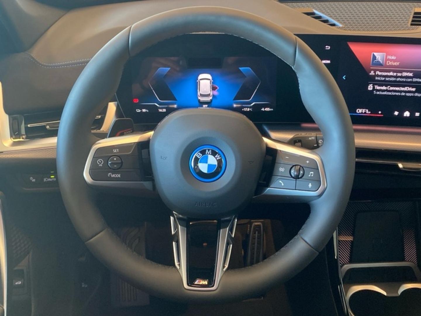 BMW iX1 eDrive20 150 kW (204 CV)