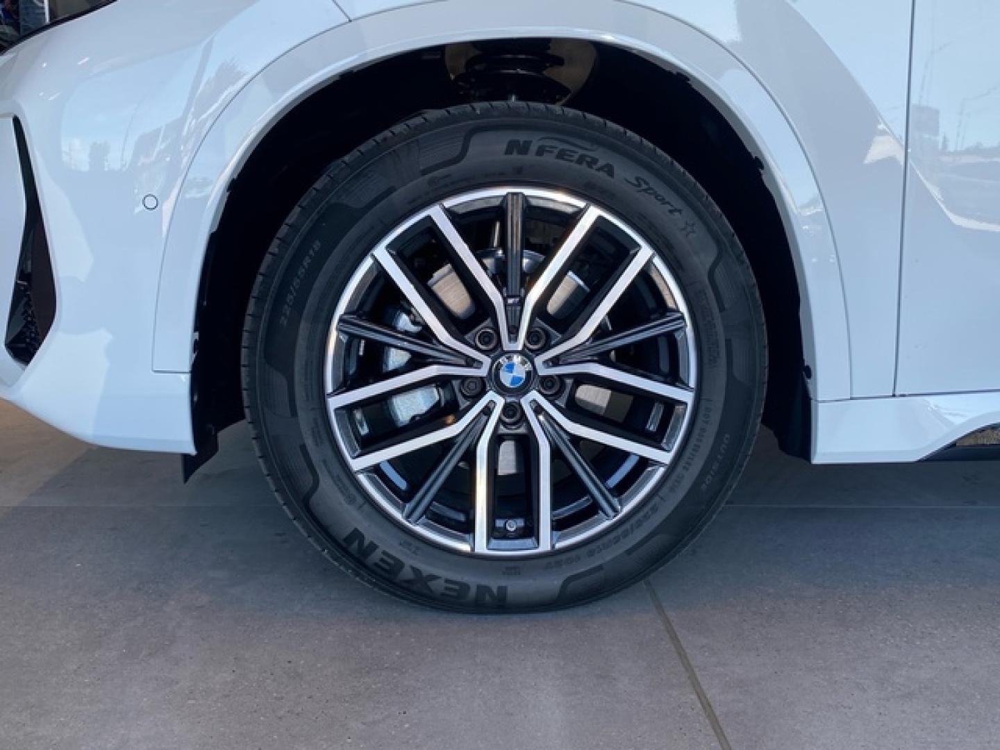 BMW iX1 eDrive20 150 kW (204 CV)