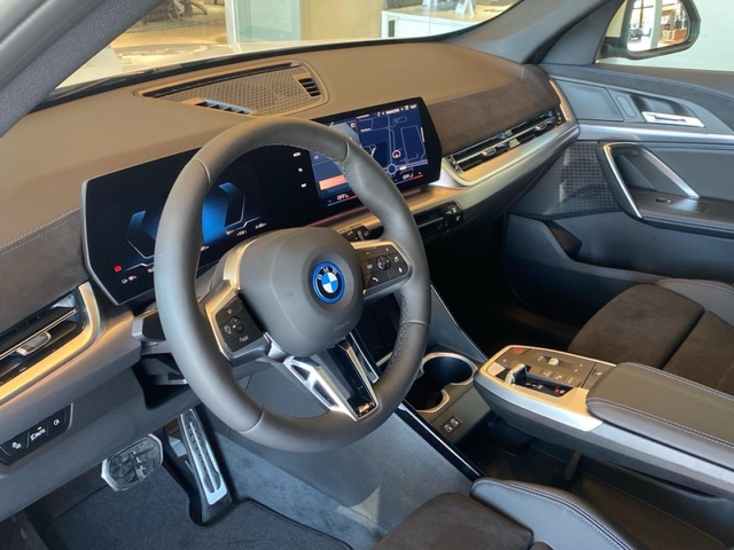 BMW iX1 eDrive20 150 kW (204 CV)