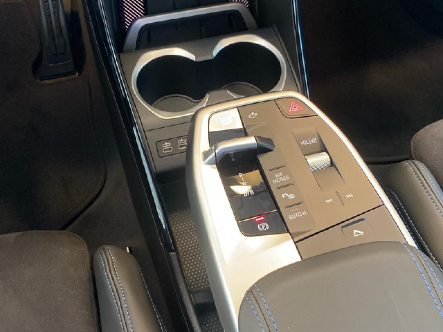 BMW iX1 eDrive20 150 kW (204 CV)