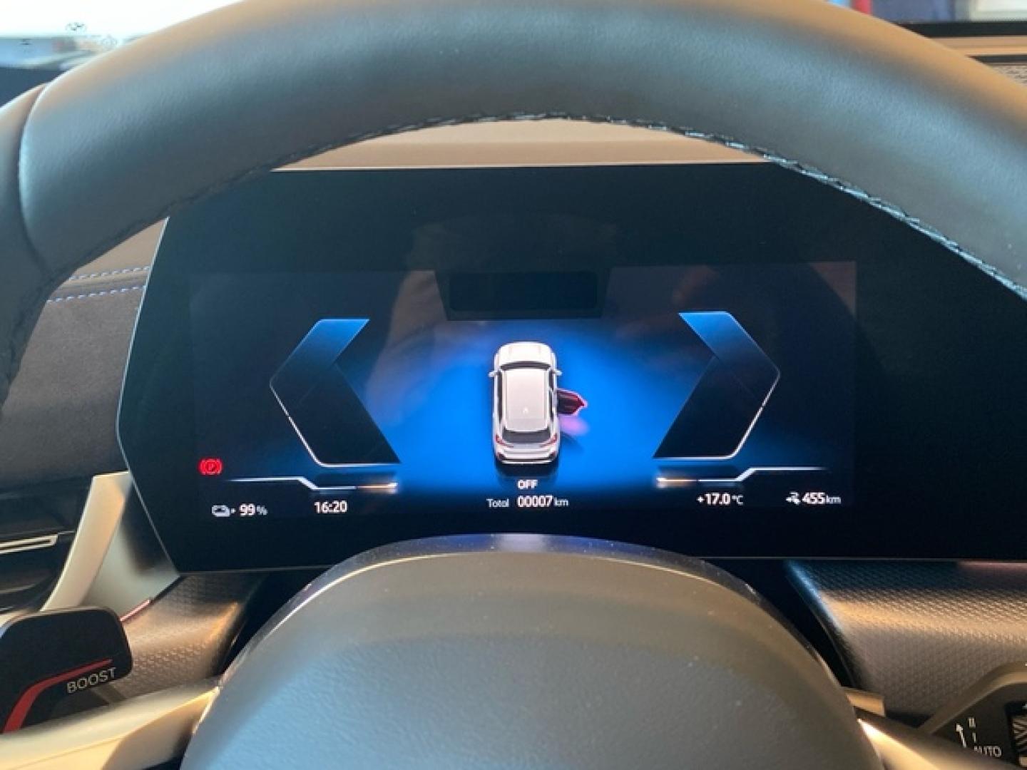 BMW iX1 eDrive20 150 kW (204 CV)