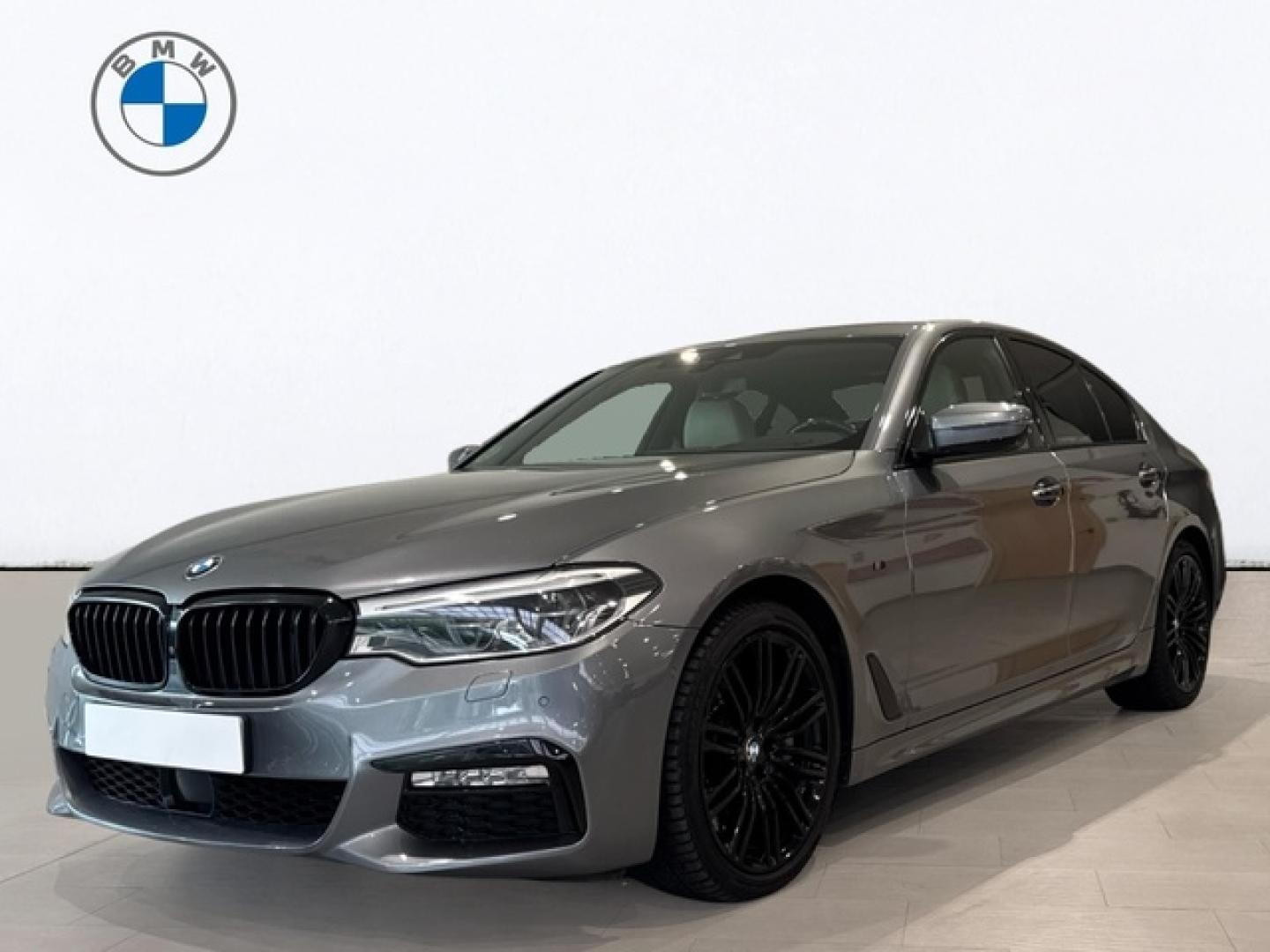 BMW Serie 5 540i xDrive 250 kW (340 CV)