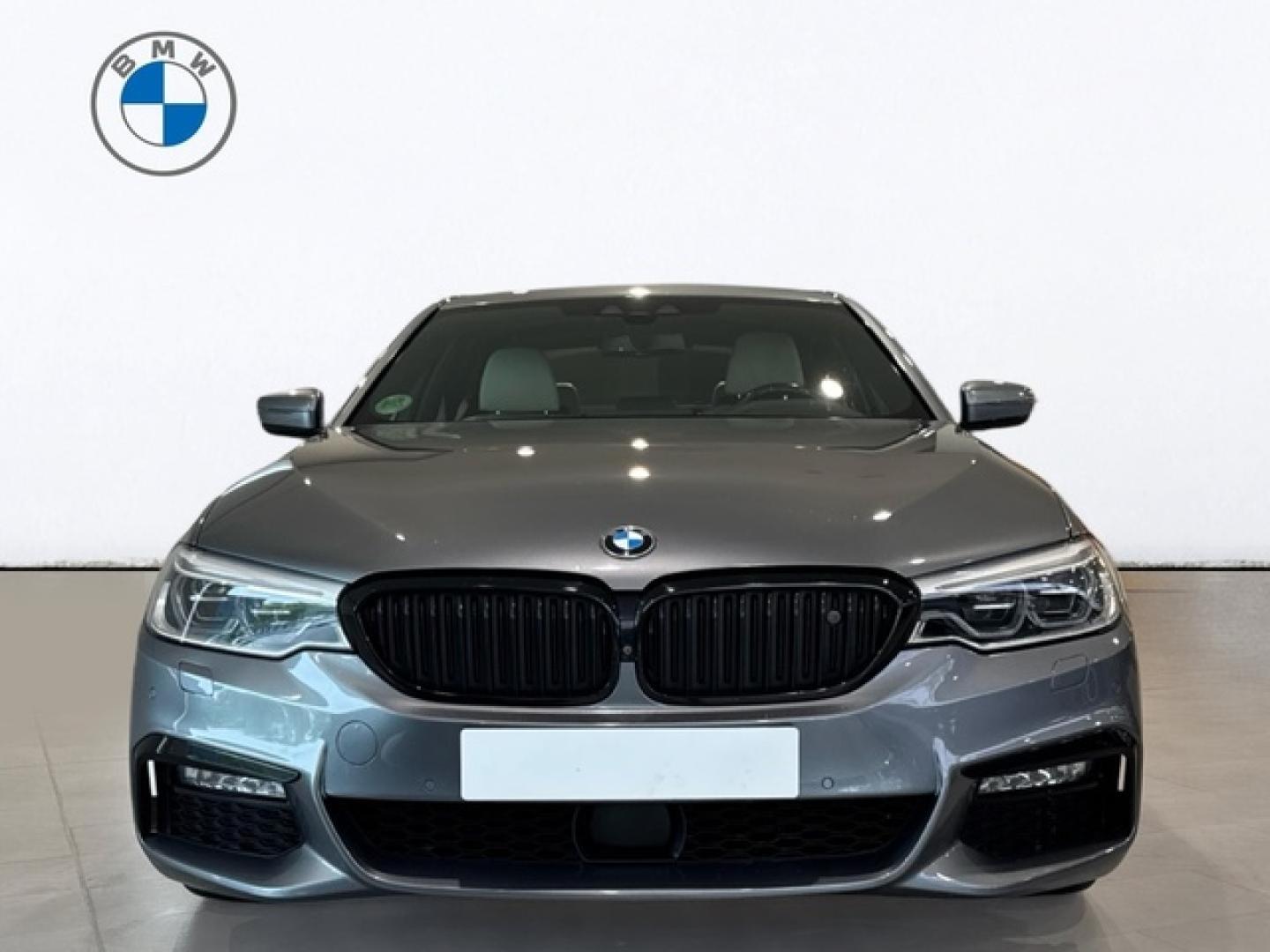 BMW Serie 5 540i xDrive 250 kW (340 CV)