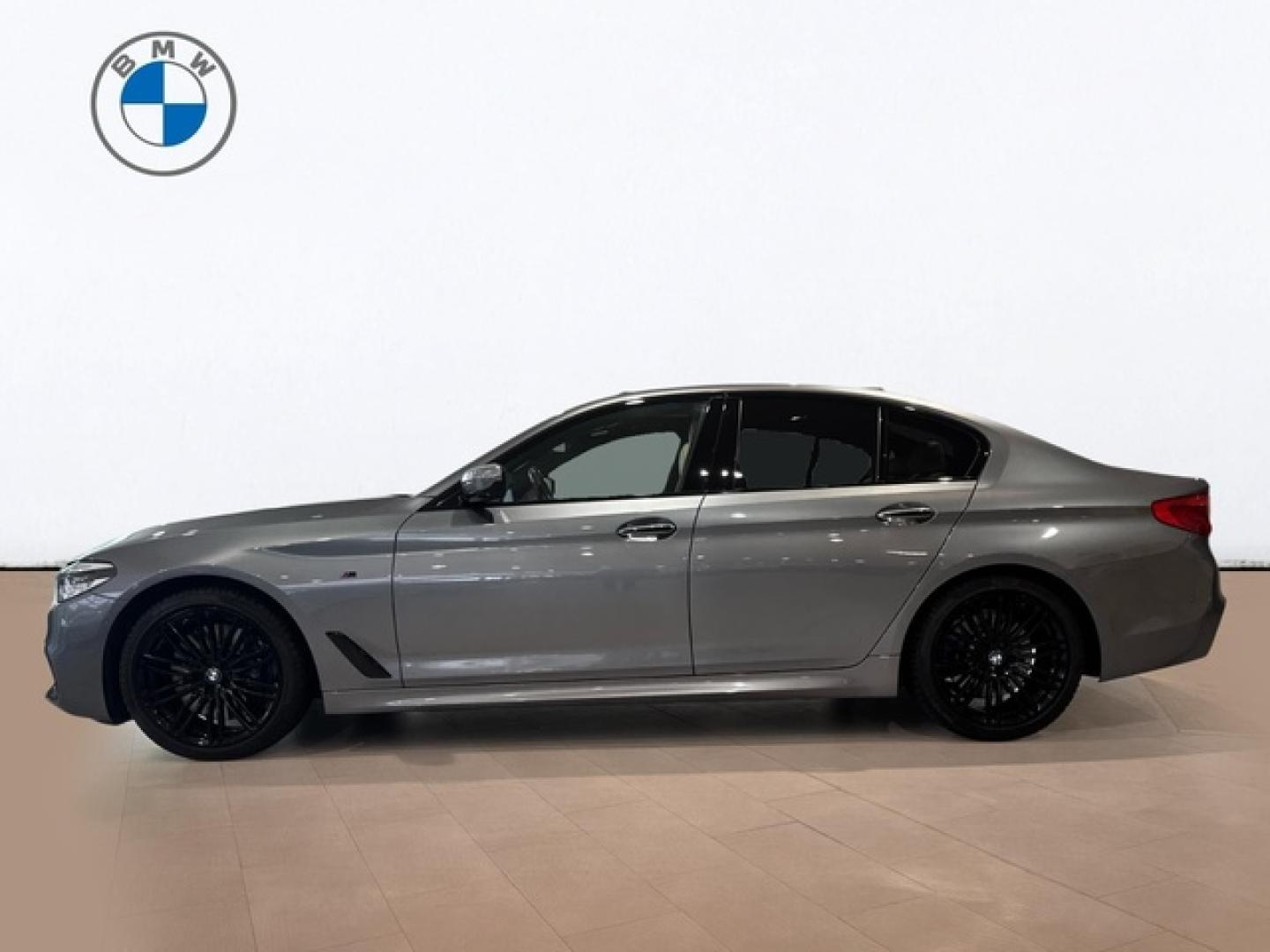 BMW Serie 5 540i xDrive 250 kW (340 CV)