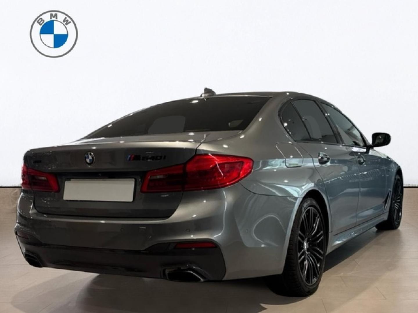 BMW Serie 5 540i xDrive 250 kW (340 CV)
