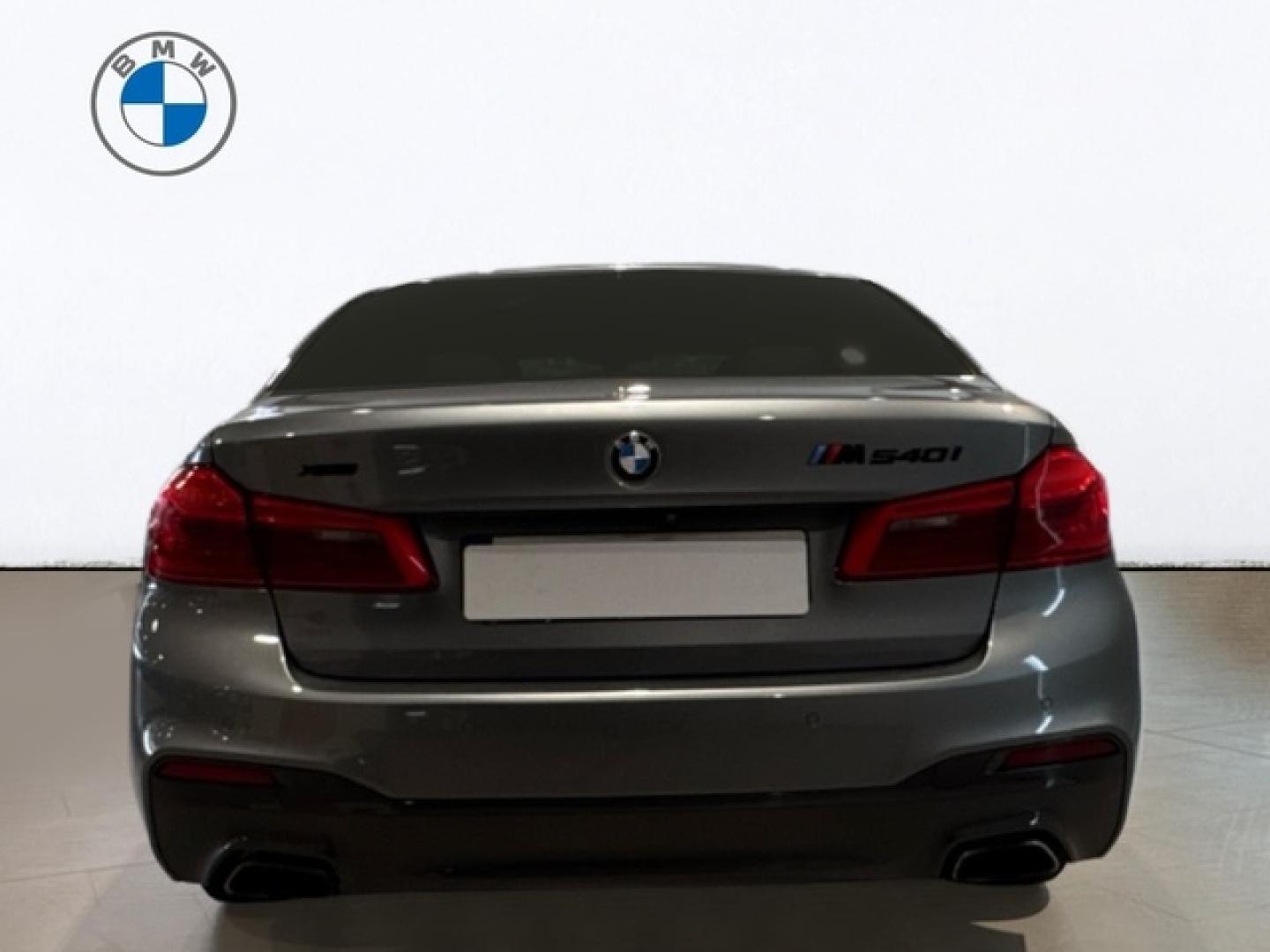 BMW Serie 5 540i xDrive 250 kW (340 CV)