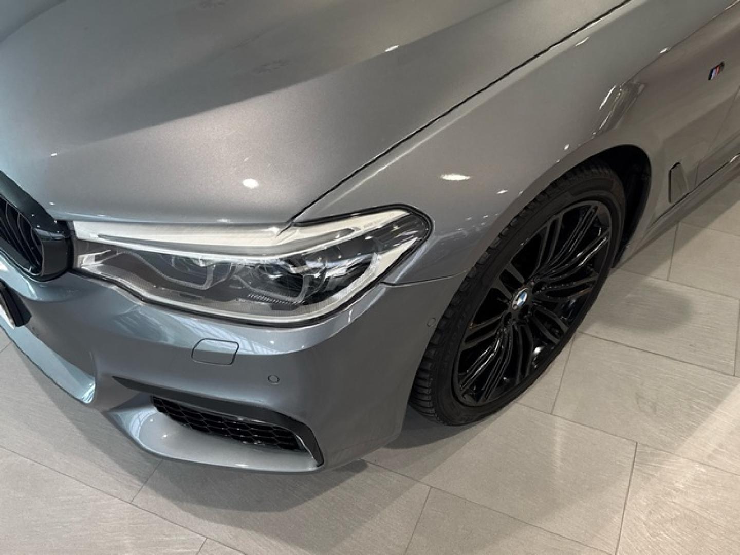 BMW Serie 5 540i xDrive 250 kW (340 CV)