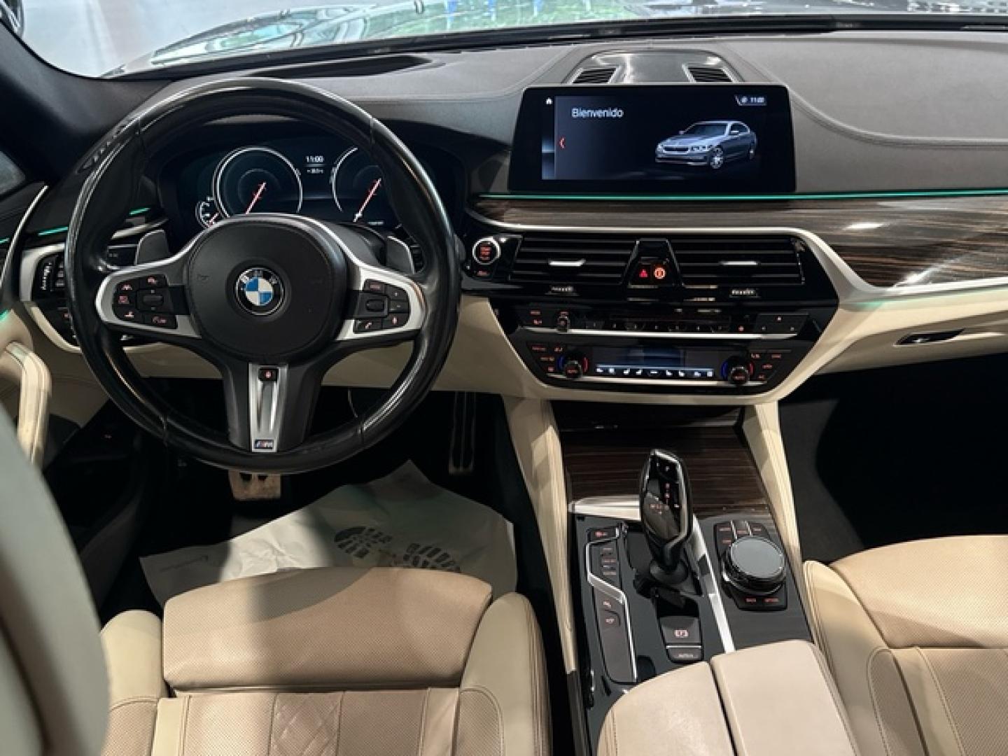 BMW Serie 5 540i xDrive 250 kW (340 CV)