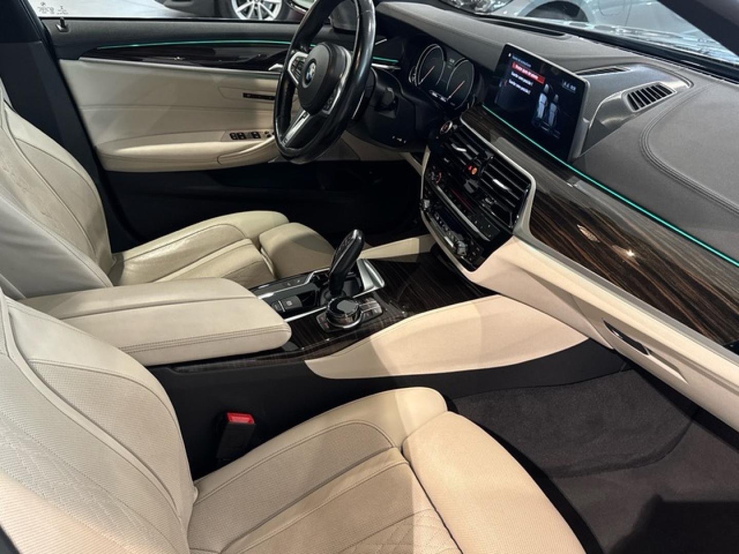BMW Serie 5 540i xDrive 250 kW (340 CV)