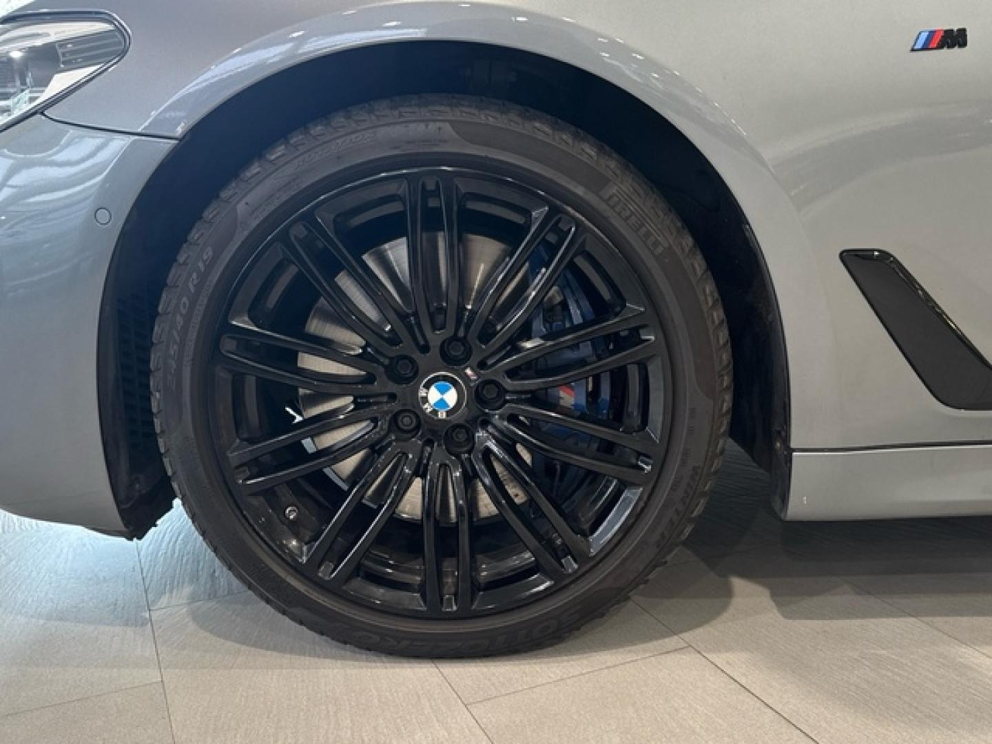 BMW Serie 5 540i xDrive 250 kW (340 CV)