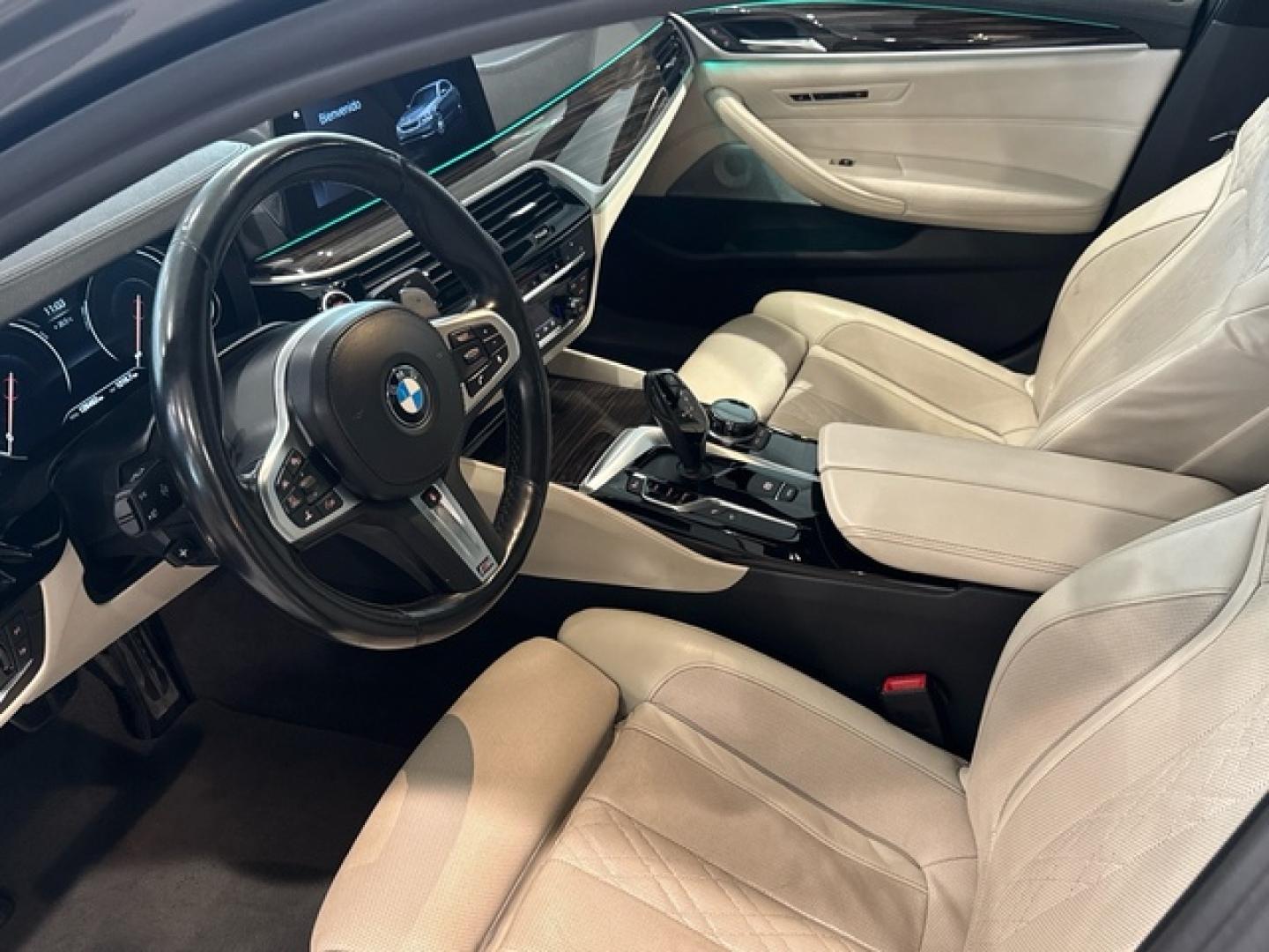 BMW Serie 5 540i xDrive 250 kW (340 CV)