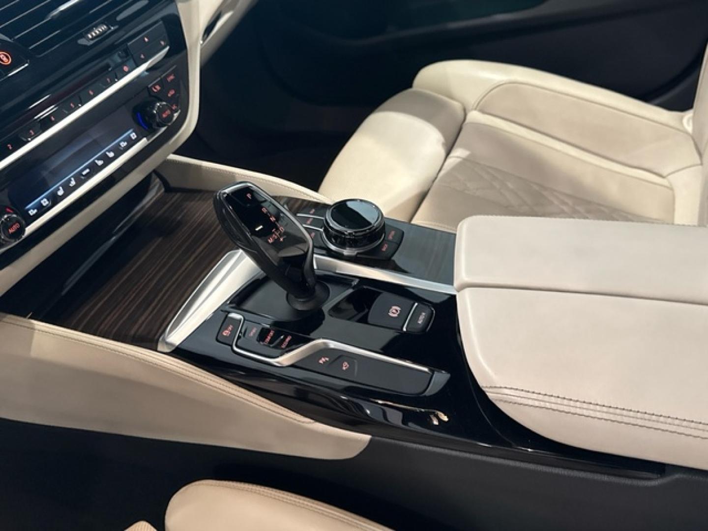 BMW Serie 5 540i xDrive 250 kW (340 CV)
