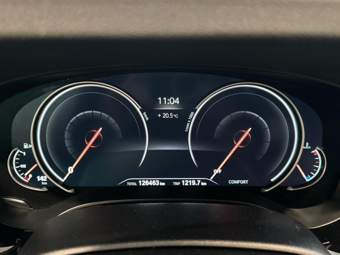 BMW Serie 5 540i xDrive 250 kW (340 CV)