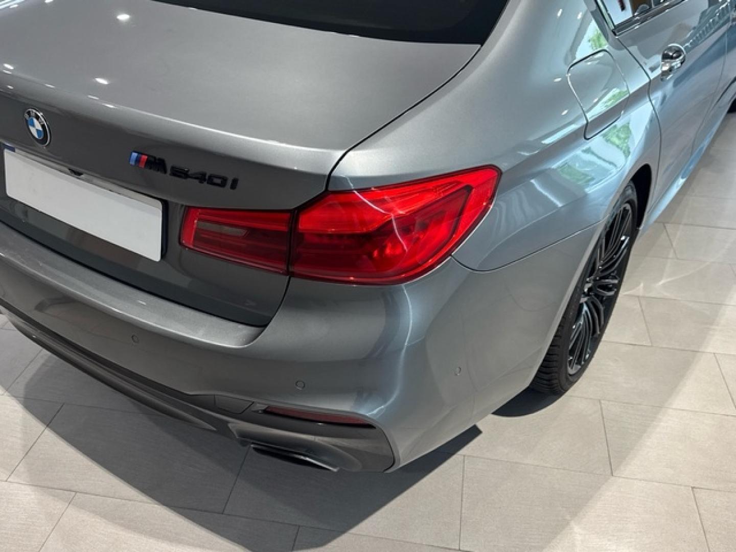 BMW Serie 5 540i xDrive 250 kW (340 CV)