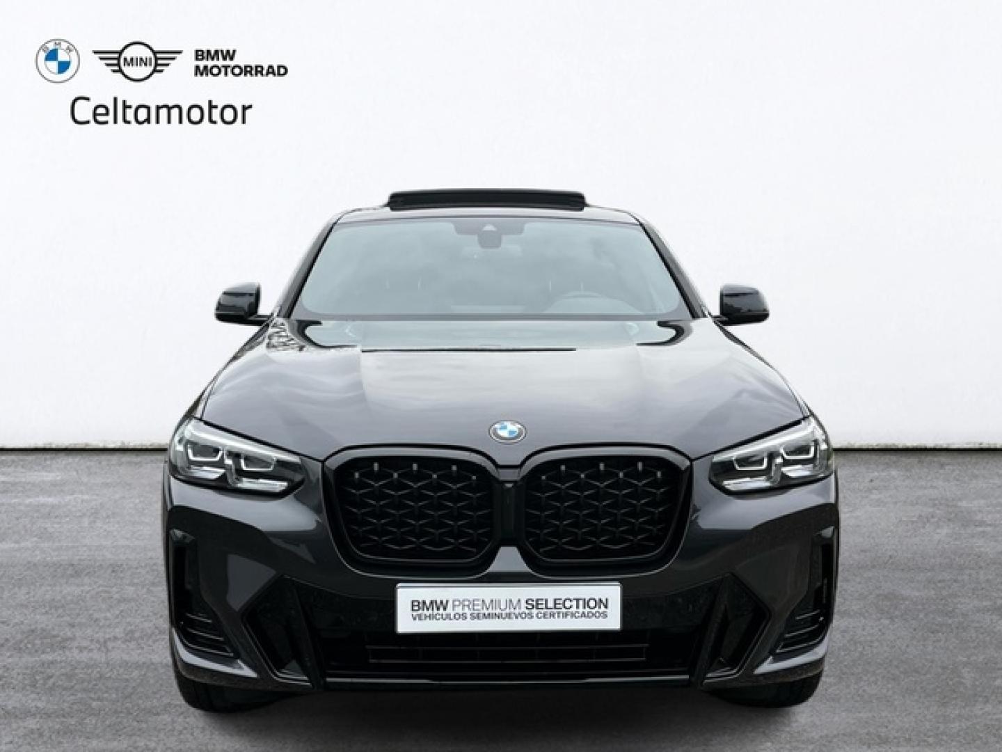 BMW X4 xDrive20d xLine 140 kW (190 CV)