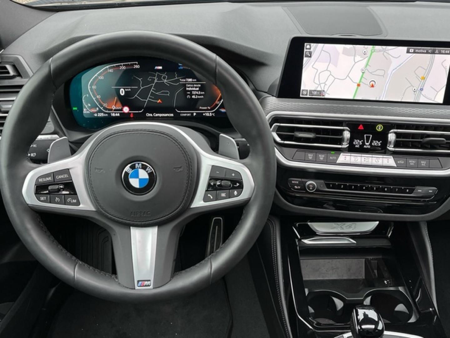 BMW X4 xDrive20d xLine 140 kW (190 CV)