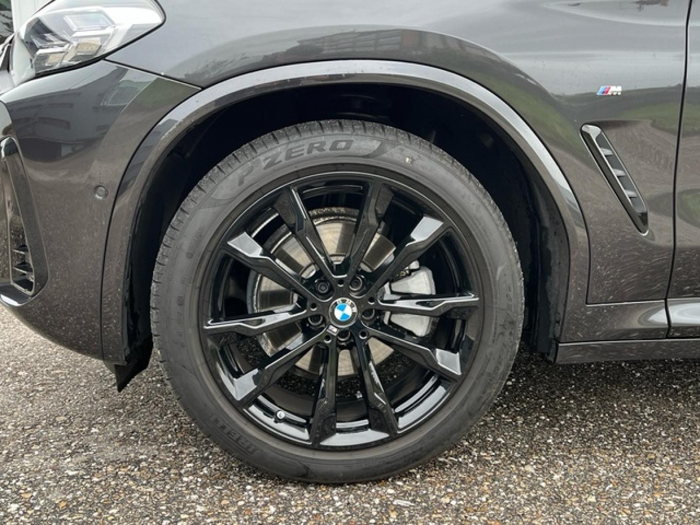 BMW X4 xDrive20d xLine 140 kW (190 CV)