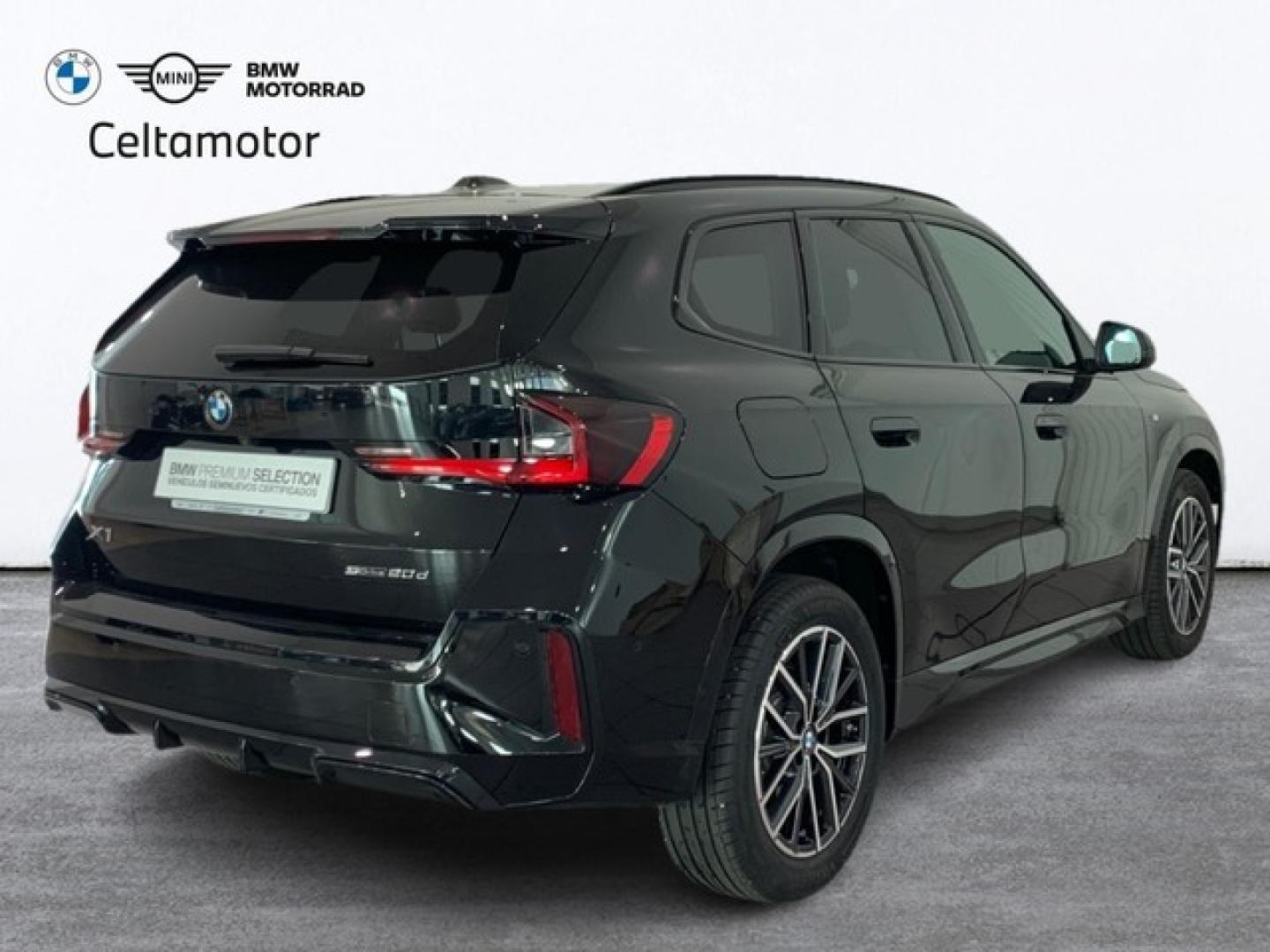 BMW X1 sDrive20d 120 kW (163 CV)