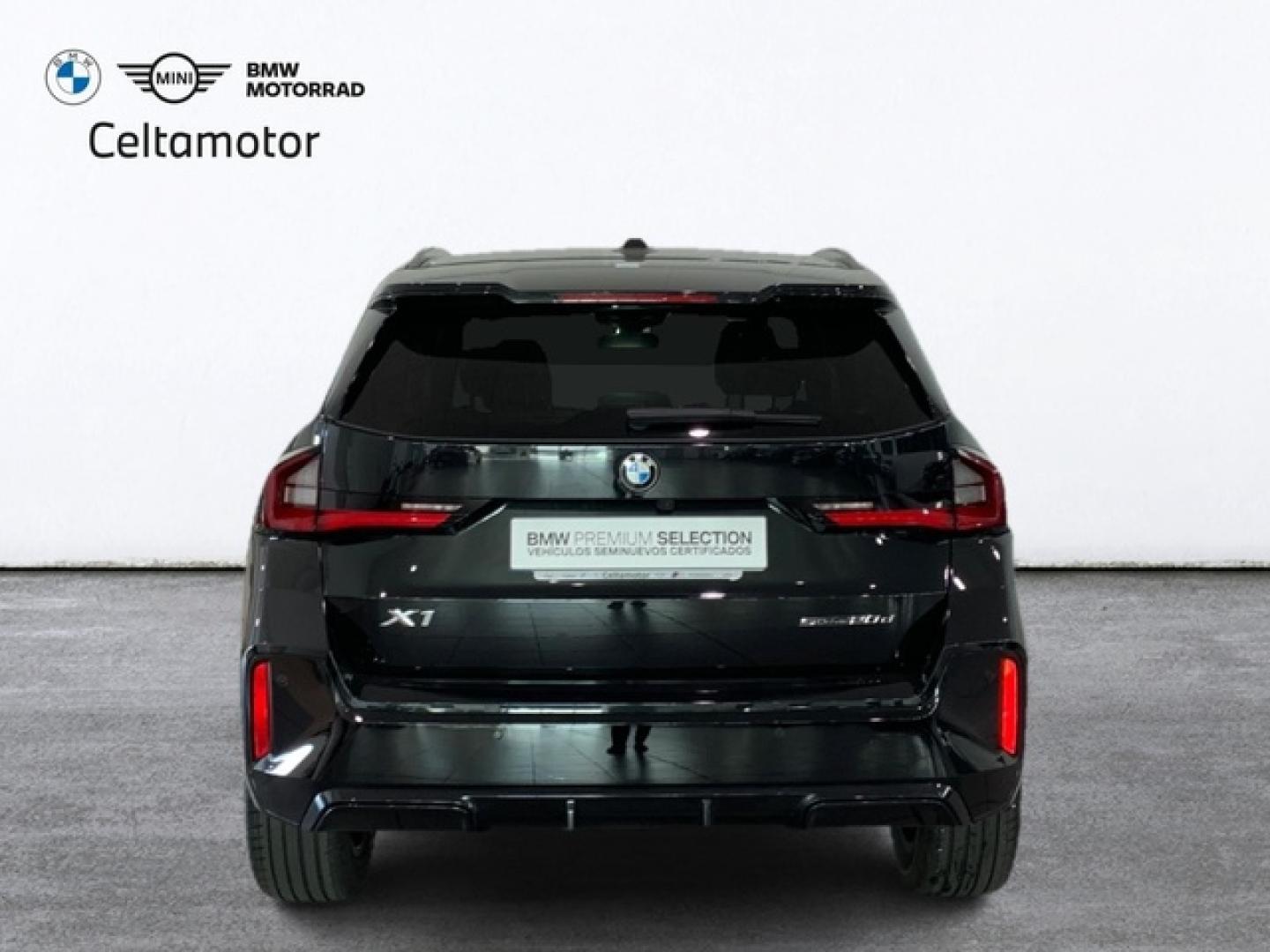 BMW X1 sDrive20d 120 kW (163 CV)