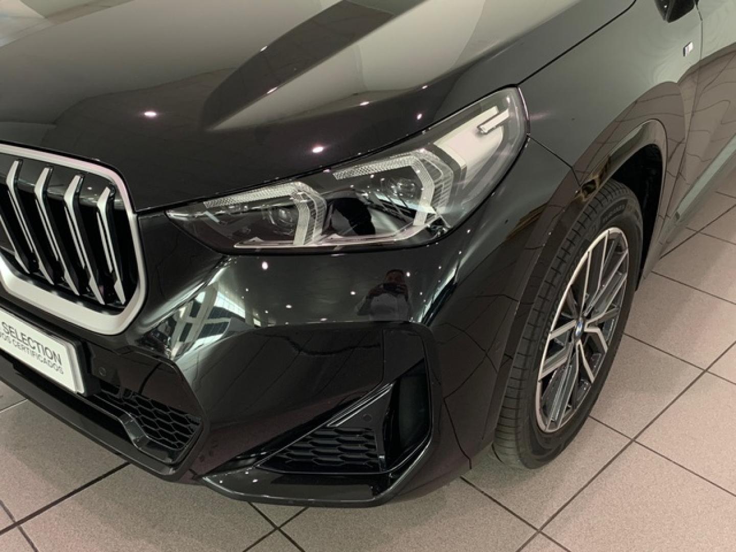 BMW X1 sDrive20d 120 kW (163 CV)