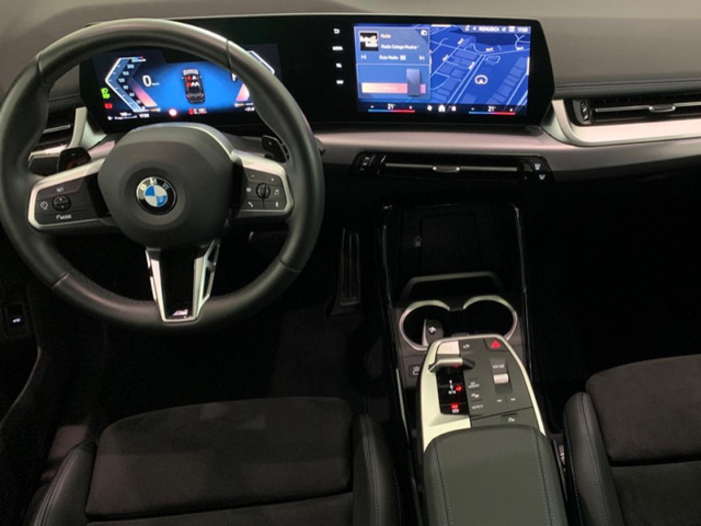 BMW X1 sDrive20d 120 kW (163 CV)