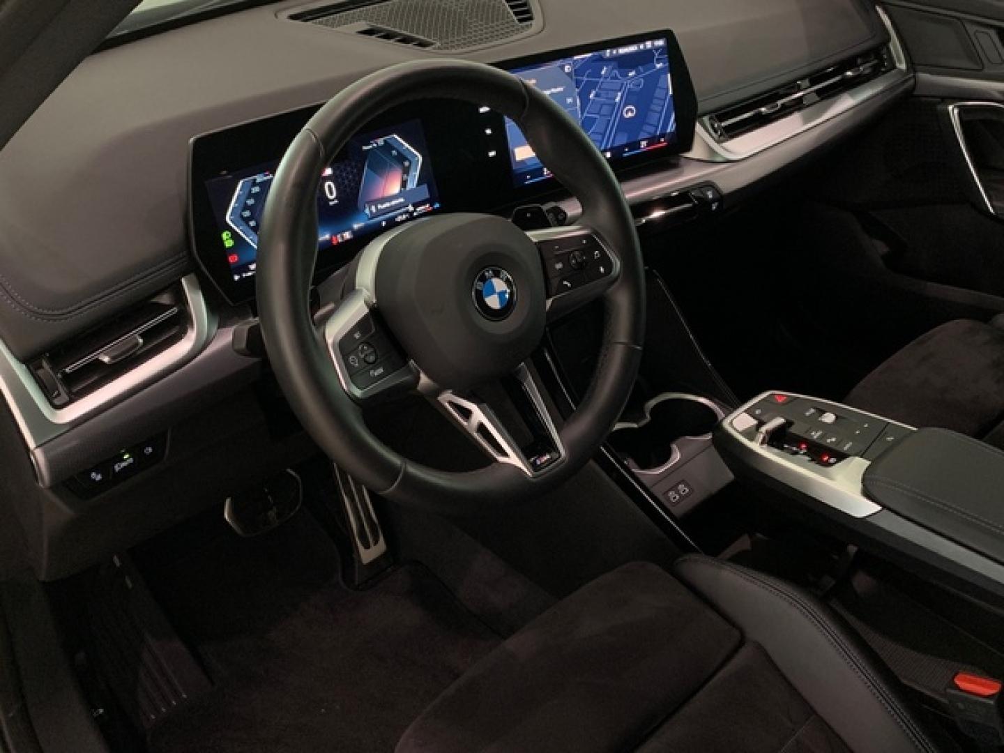 BMW X1 sDrive20d 120 kW (163 CV)