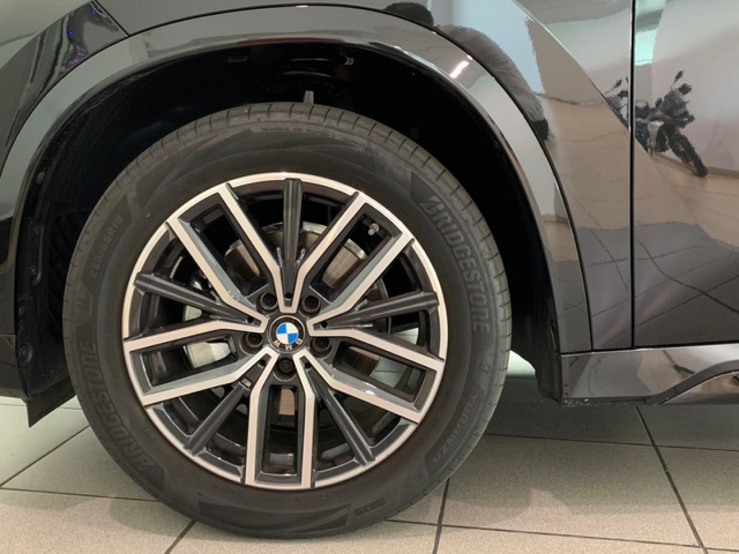 BMW X1 sDrive20d 120 kW (163 CV)