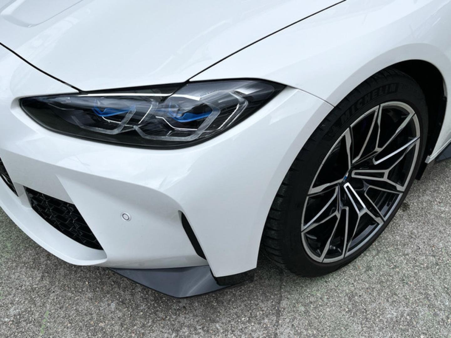BMW M M4 Coupe Competition 375 kW (510 CV)