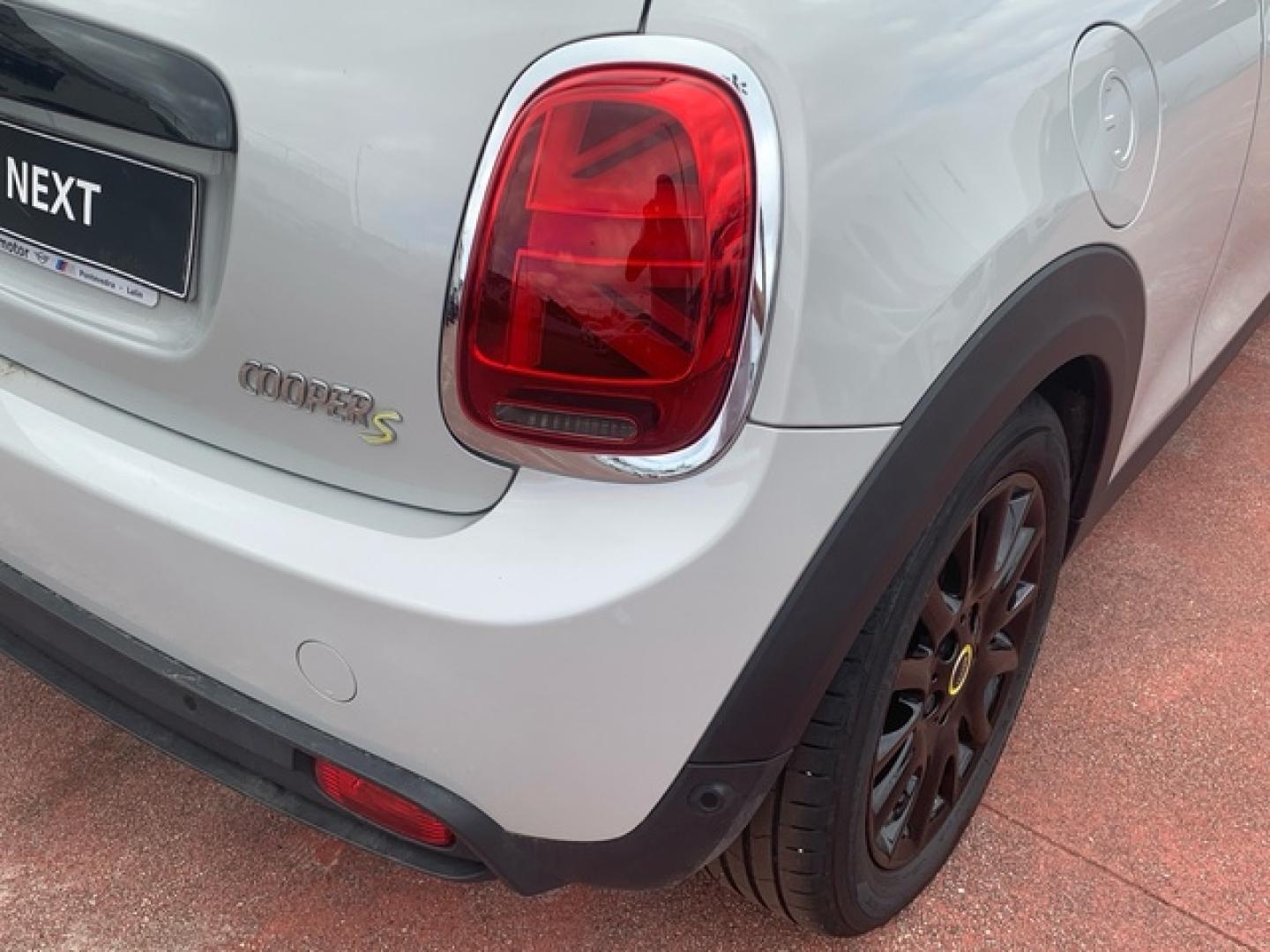 Mini MINI 3 Puertas SE 135 kW (184 CV)
