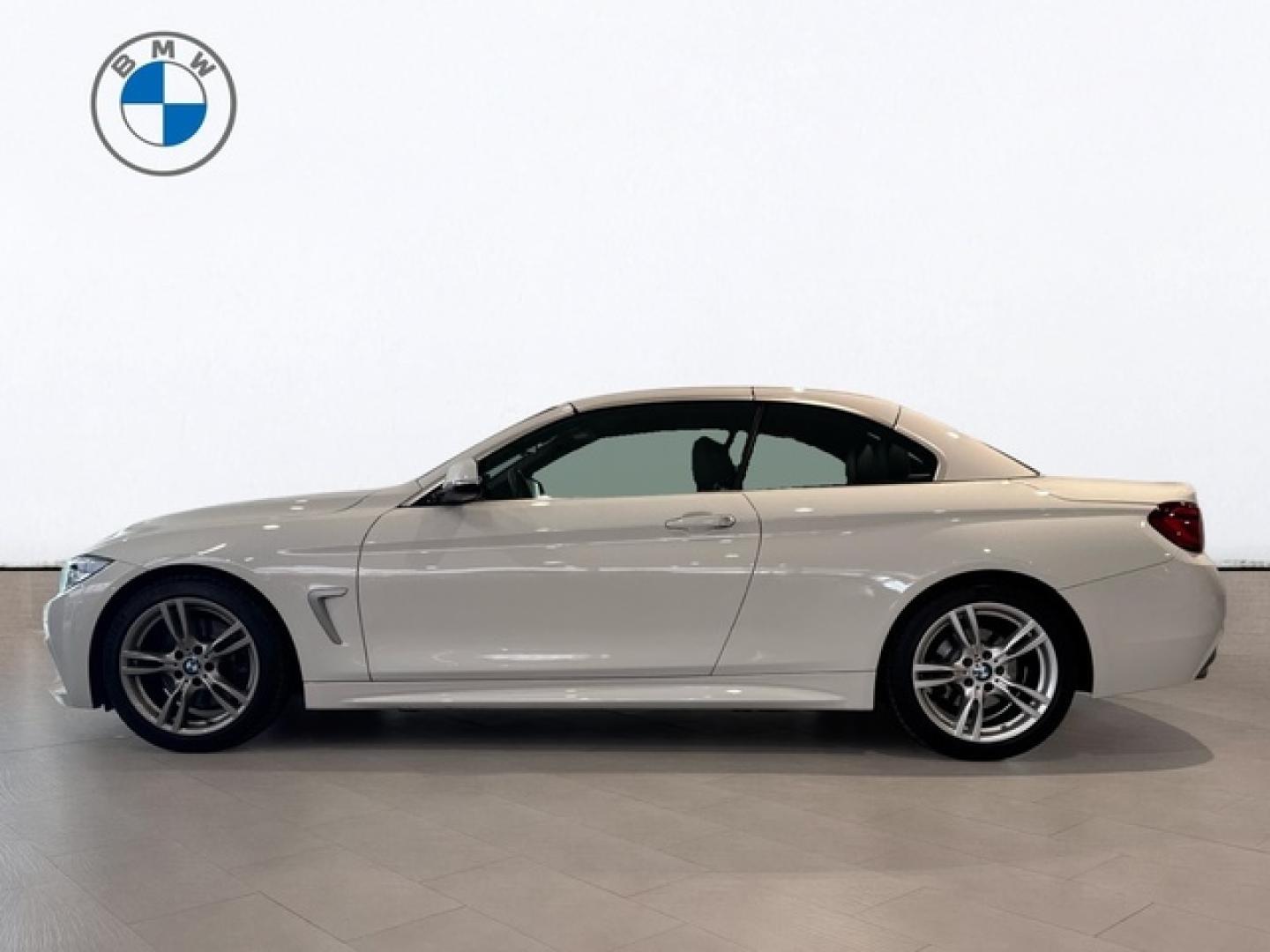 BMW Serie 4 430i Cabrio 185 kW (252 CV)