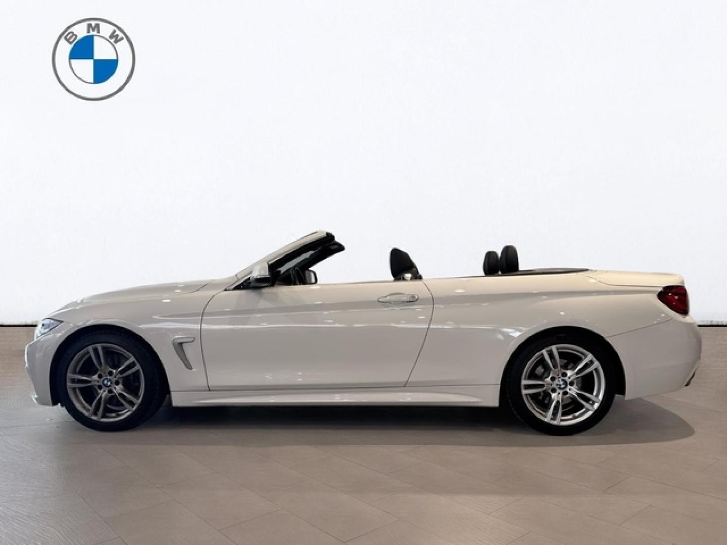 BMW Serie 4 430i Cabrio 185 kW (252 CV)