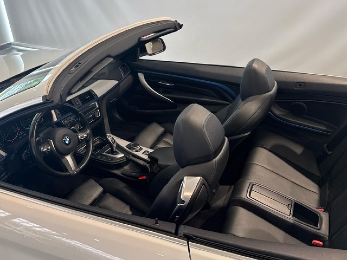BMW Serie 4 430i Cabrio 185 kW (252 CV)