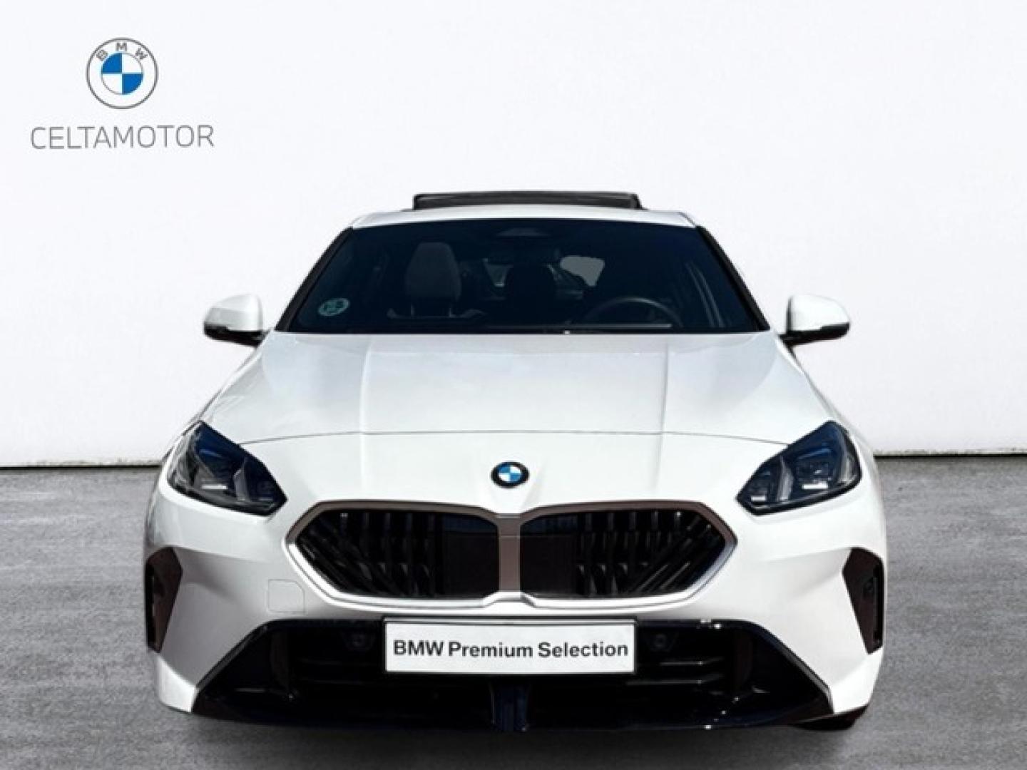 BMW Serie 1 118d 110 kW (150 CV)