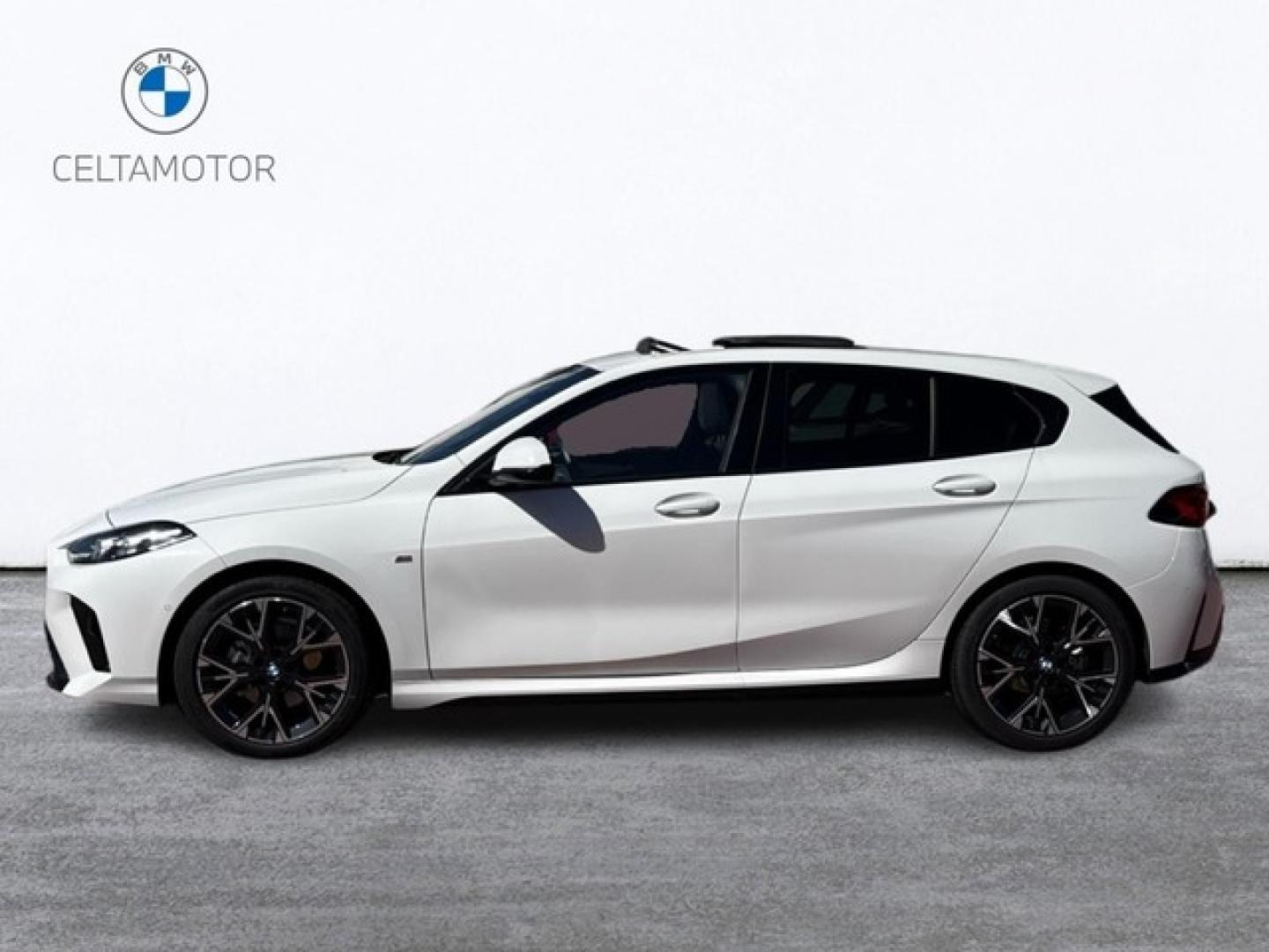 BMW Serie 1 118d 110 kW (150 CV)