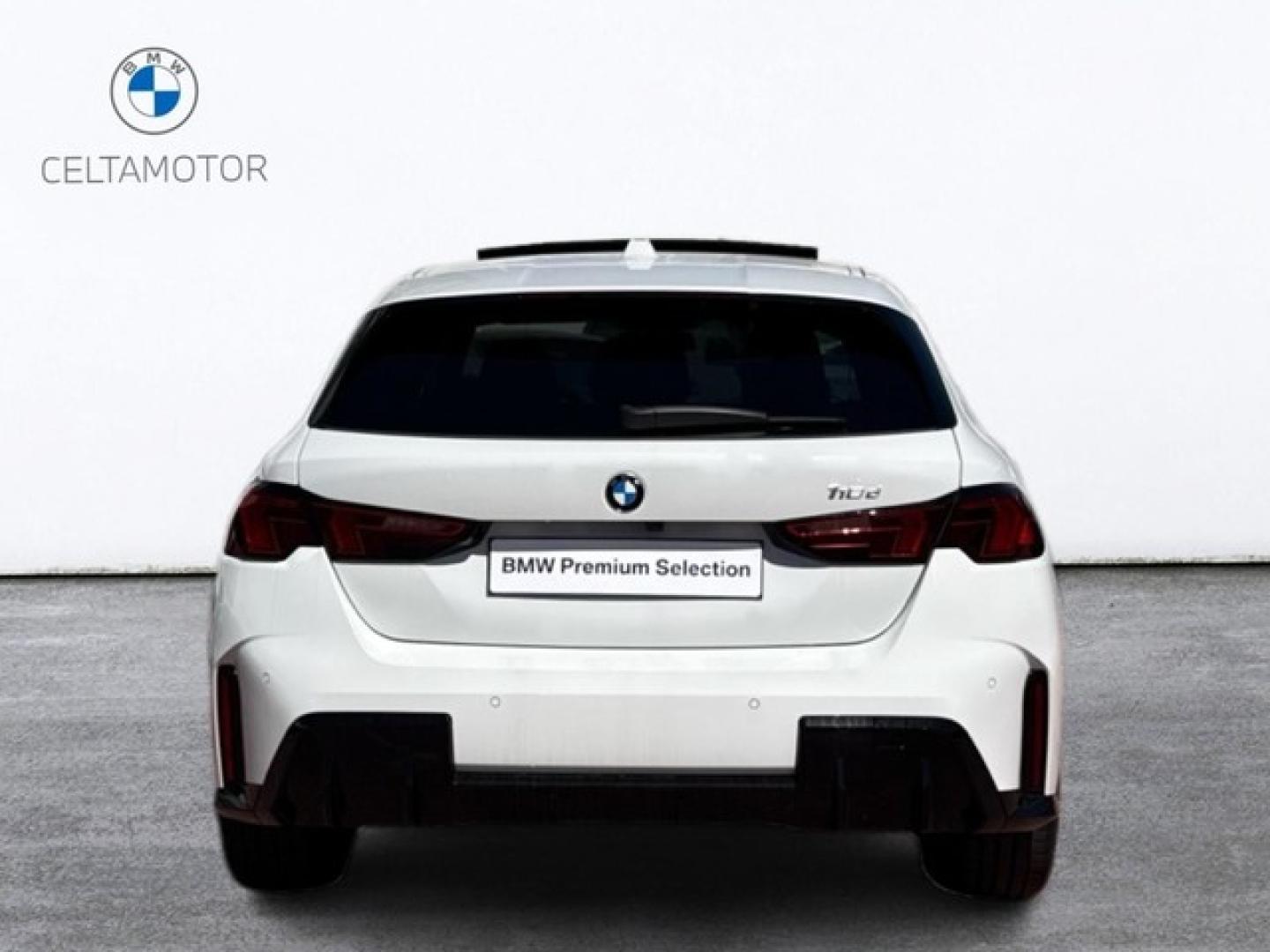 BMW Serie 1 118d 110 kW (150 CV)