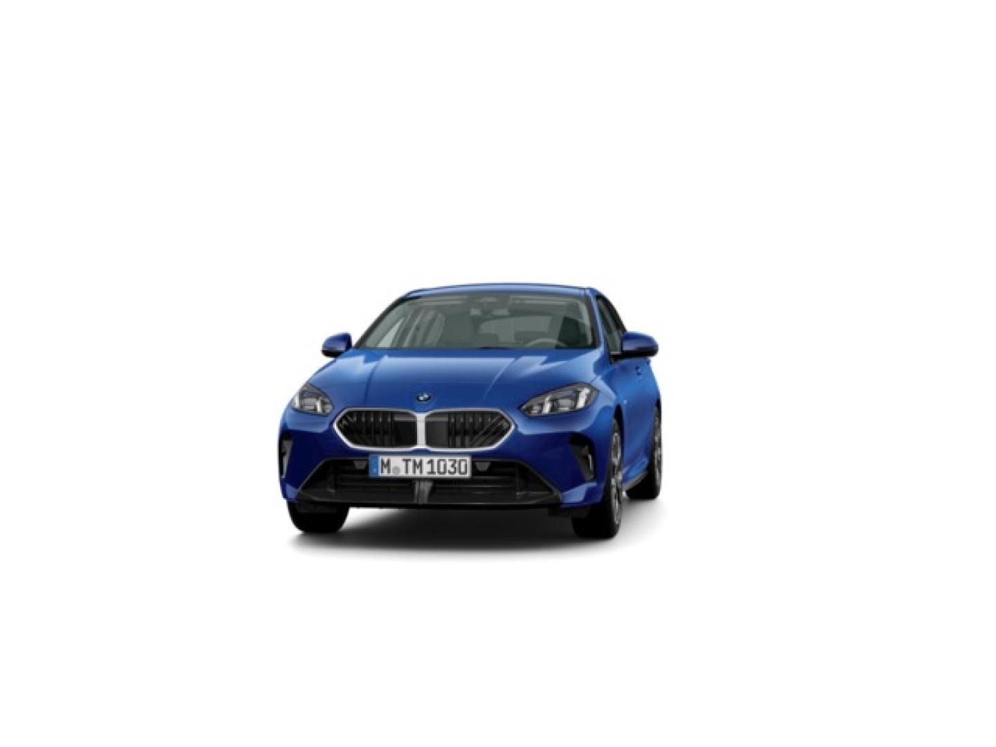 BMW Serie 1 120d 120 kW (163 CV)