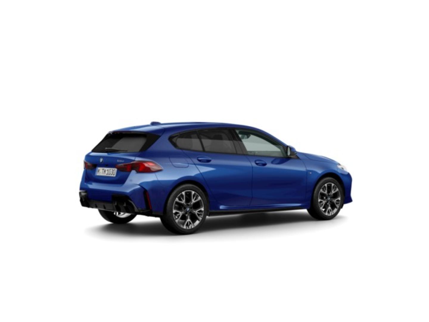 BMW Serie 1 120d 120 kW (163 CV)