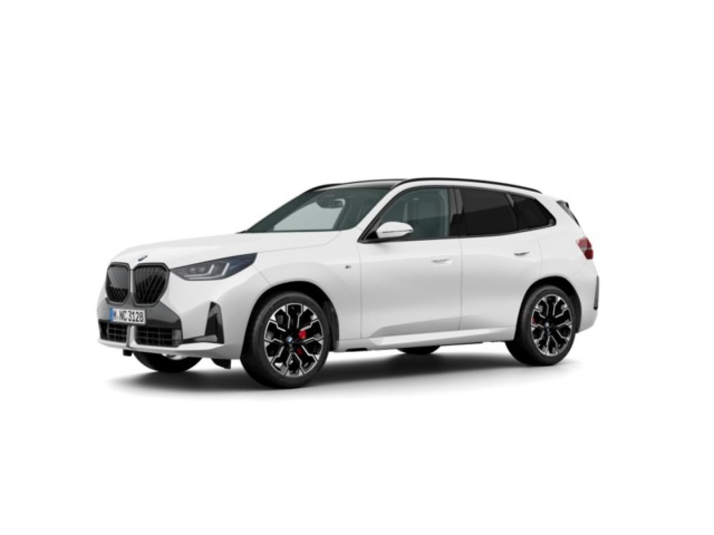 BMW X3 xDrive20d 145 kW (197 CV)