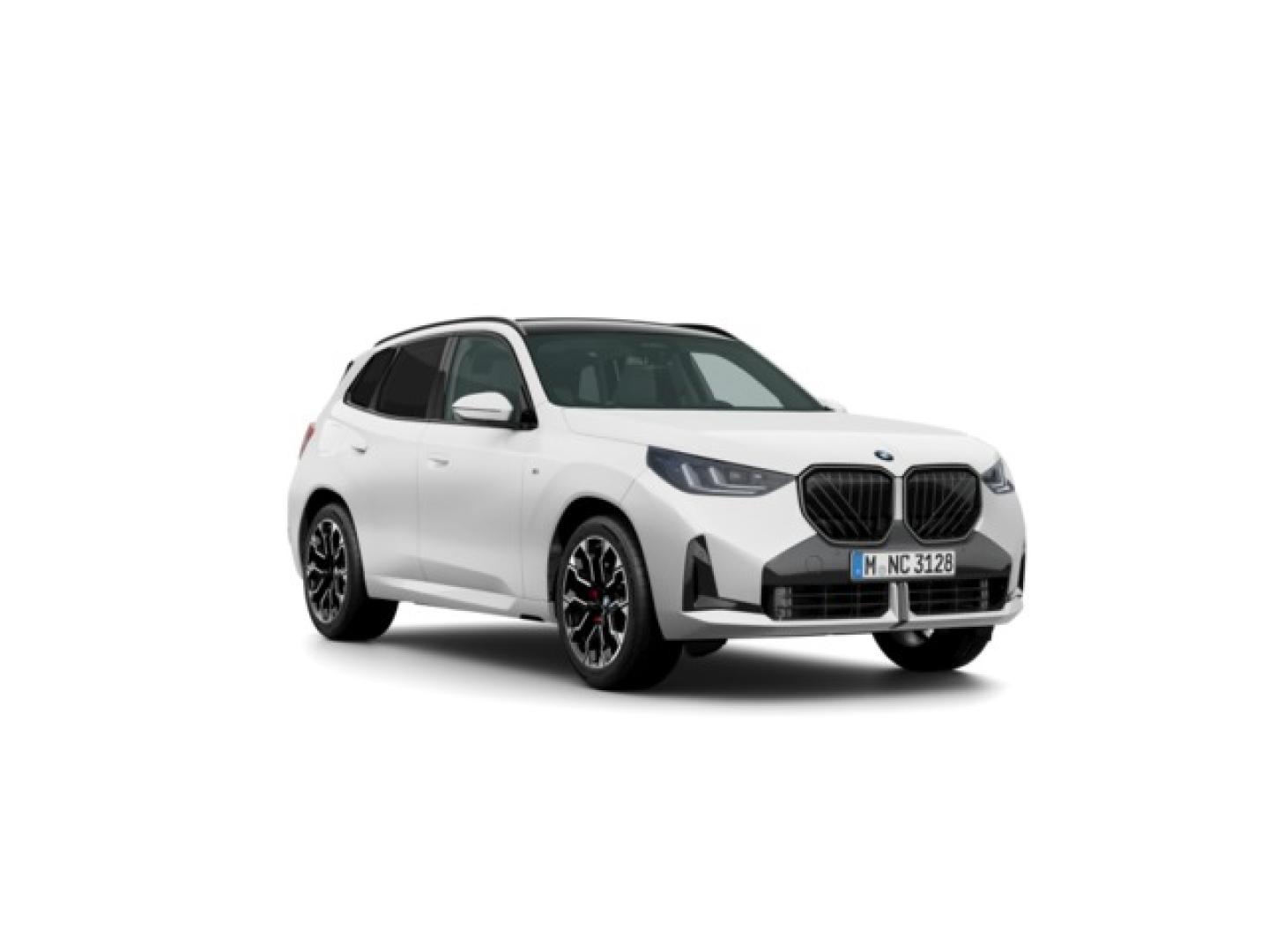 BMW X3 xDrive20d 145 kW (197 CV)