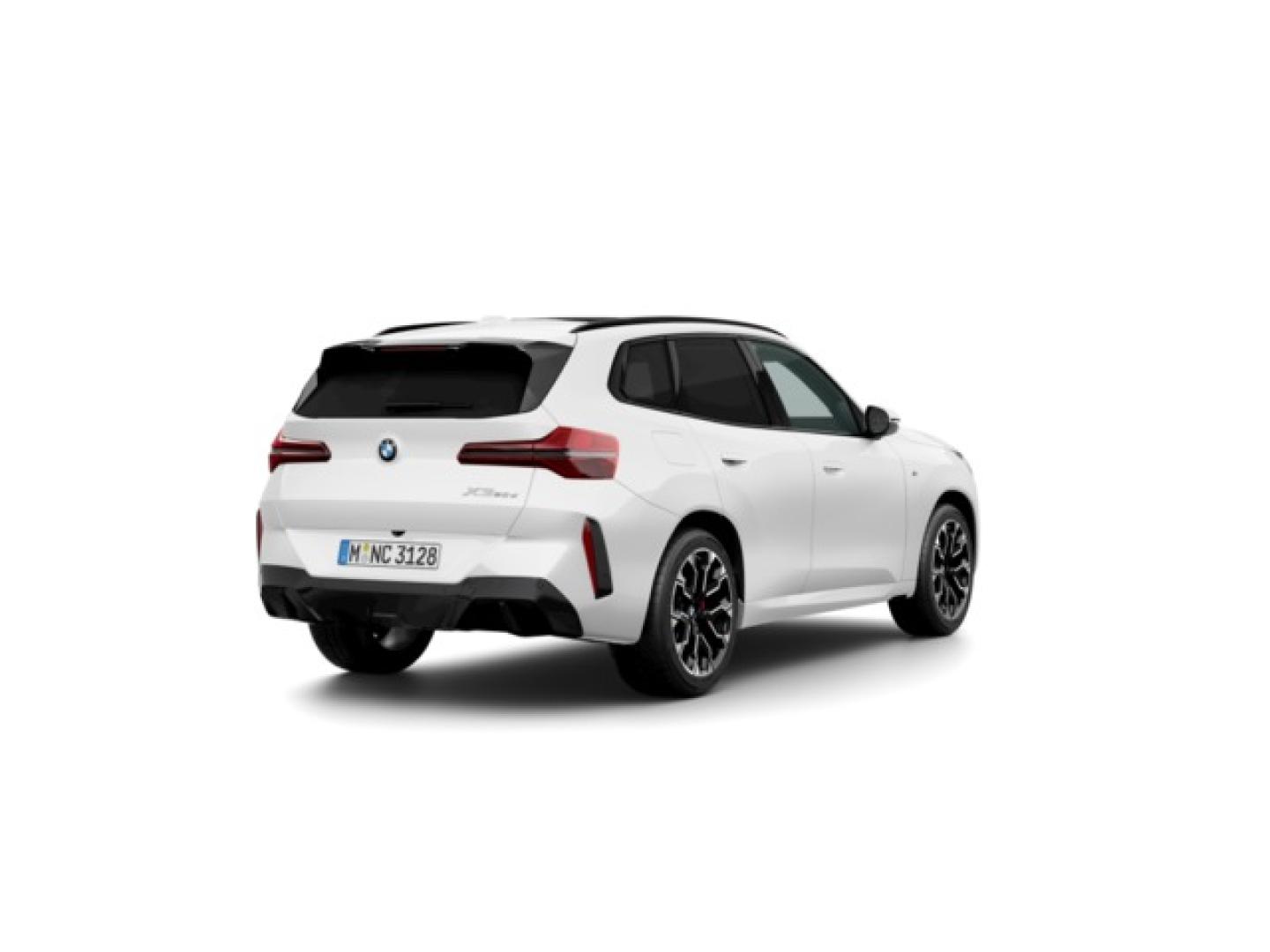 BMW X3 xDrive20d 145 kW (197 CV)