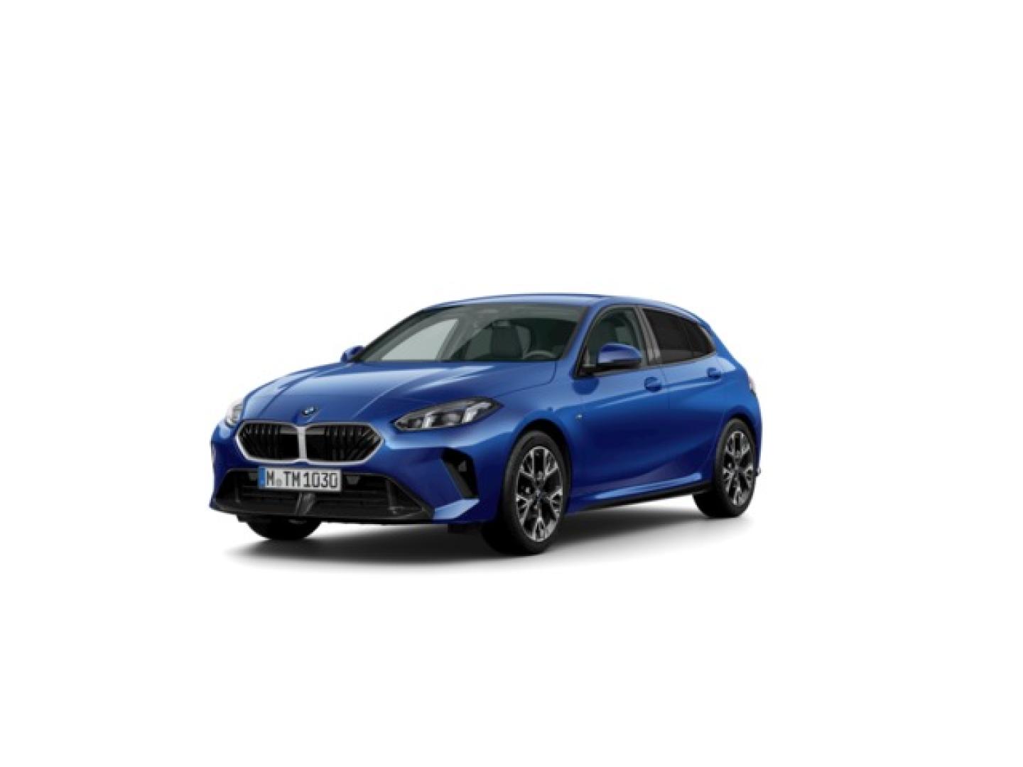 BMW Serie 1 120d 120 kW (163 CV)