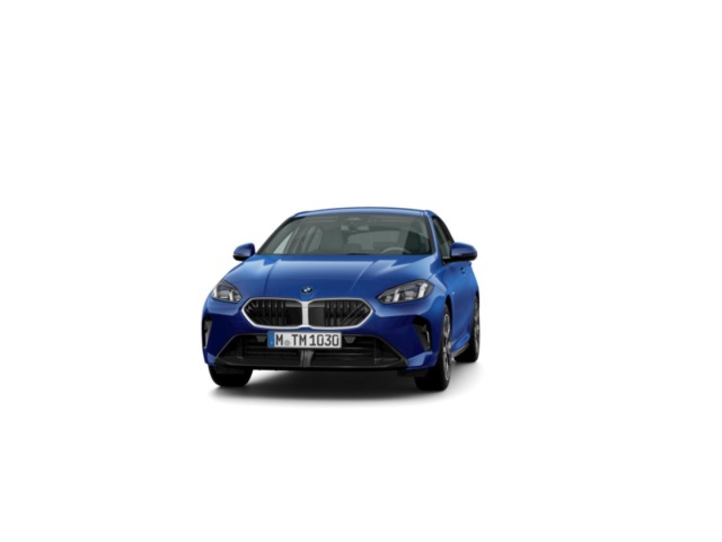 BMW Serie 1 120d 120 kW (163 CV)