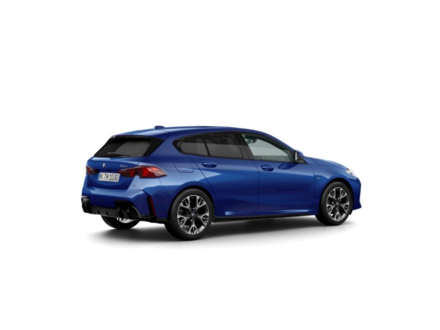 BMW Serie 1 120d 120 kW (163 CV)