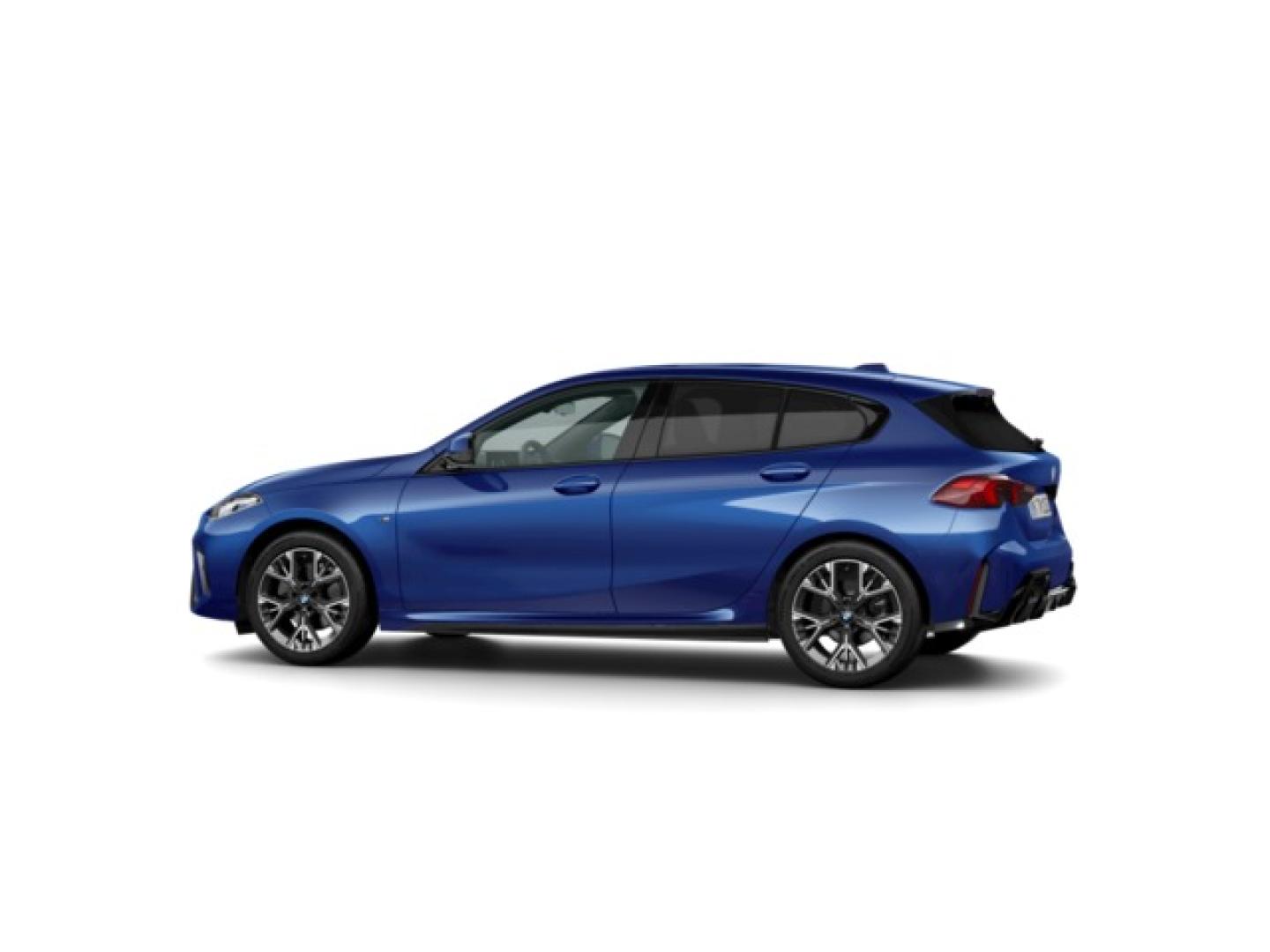 BMW Serie 1 120d 120 kW (163 CV)