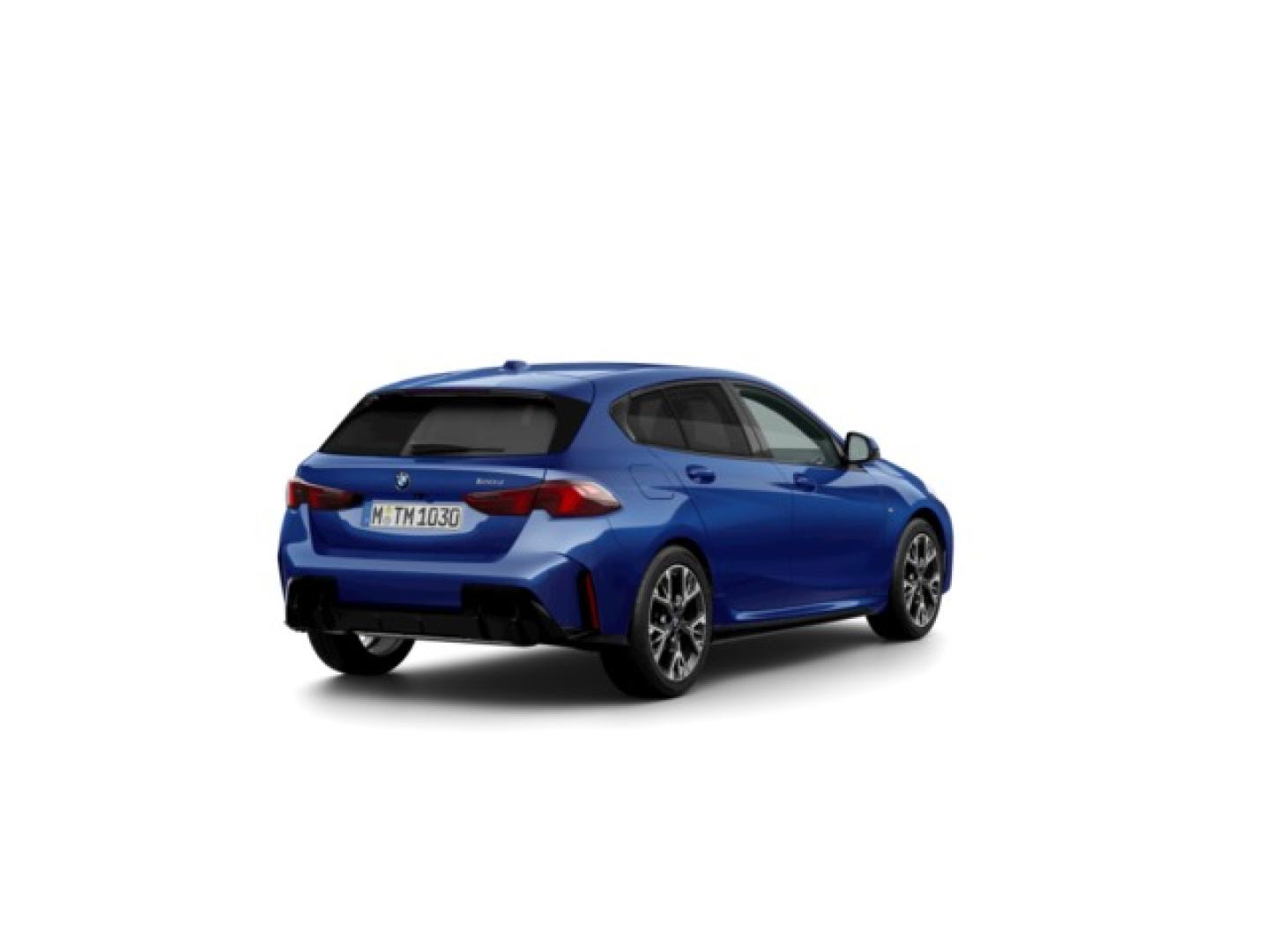 BMW Serie 1 120d 120 kW (163 CV)