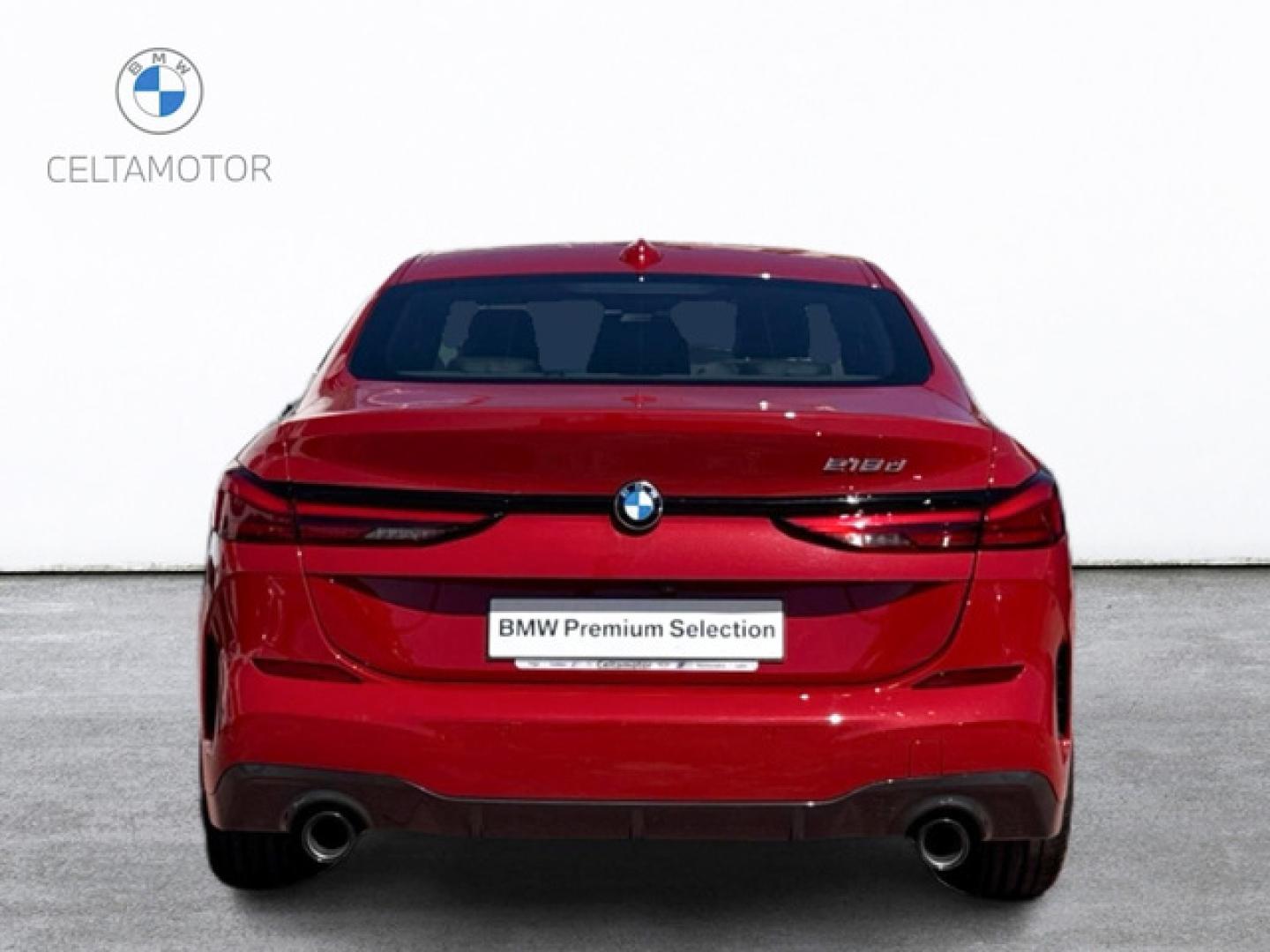 BMW Serie 2 218d Gran Coupe 110 kW (150 CV)