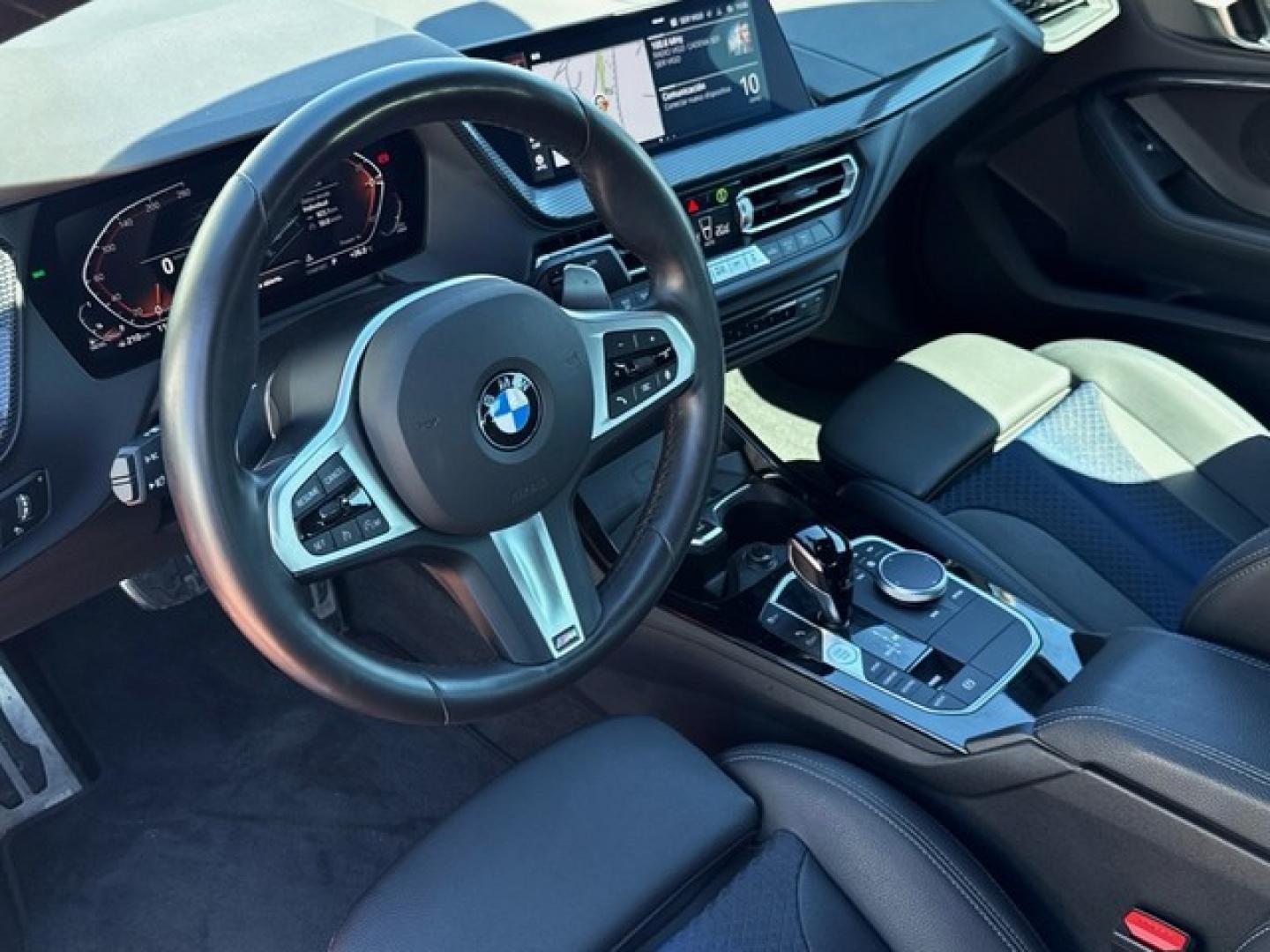 BMW Serie 2 218d Gran Coupe 110 kW (150 CV)