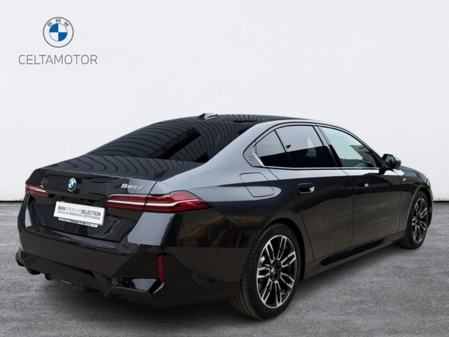 BMW Serie 5 520d 145 kW (197 CV)