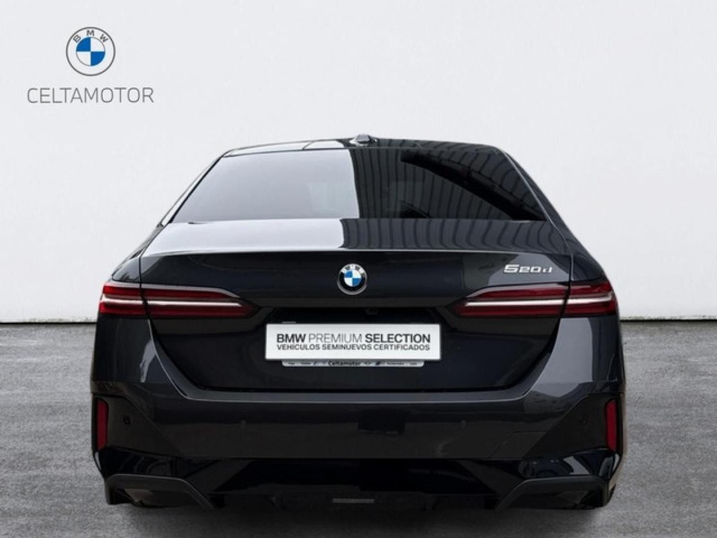 BMW Serie 5 520d 145 kW (197 CV)
