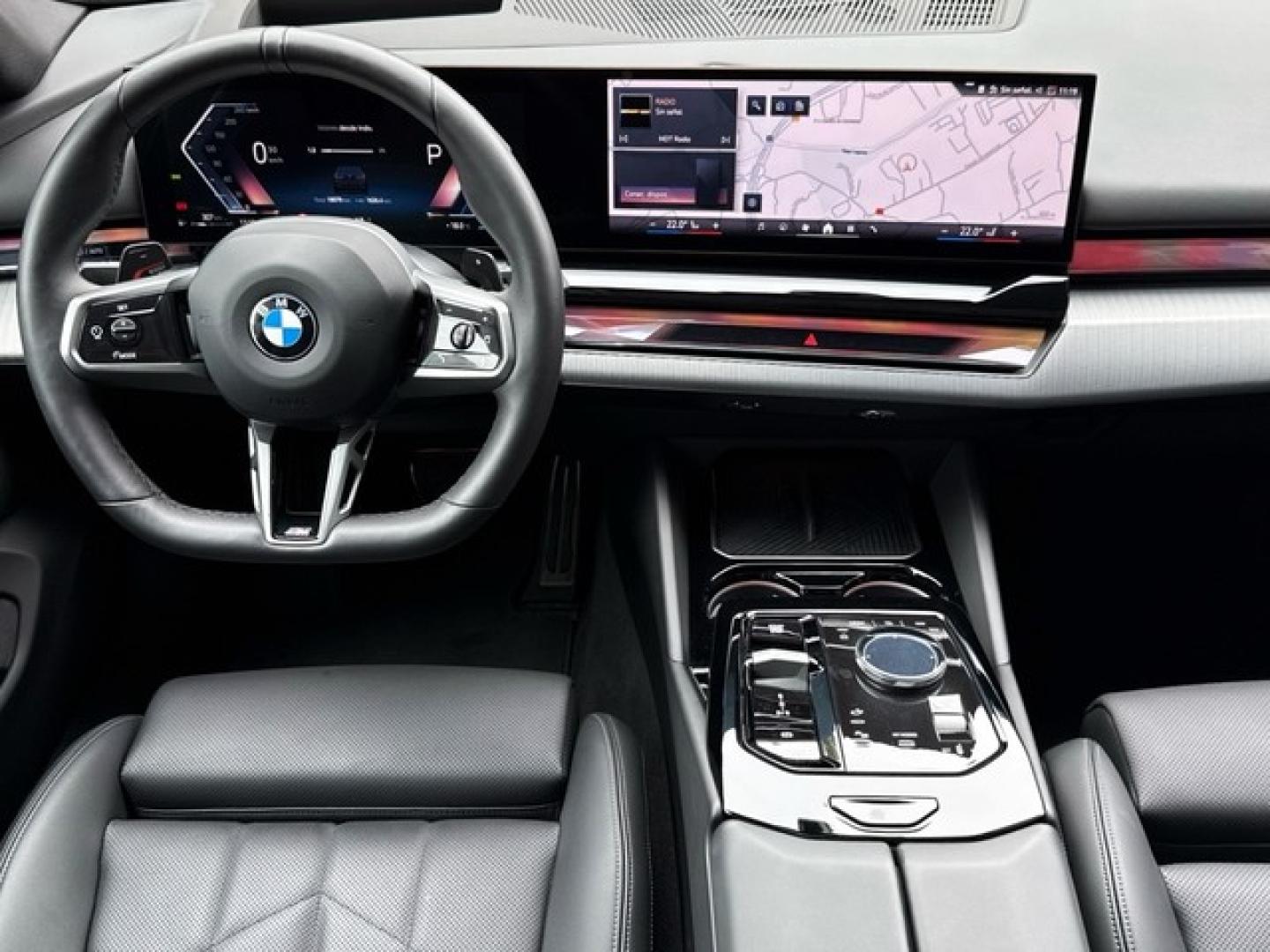 BMW Serie 5 520d 145 kW (197 CV)